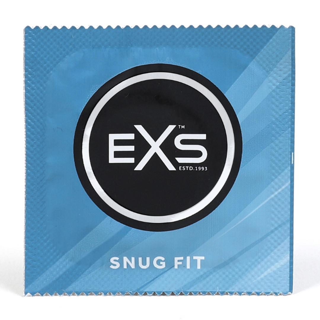 EXS Snug Fit - Condoms - 100 Pieces 2