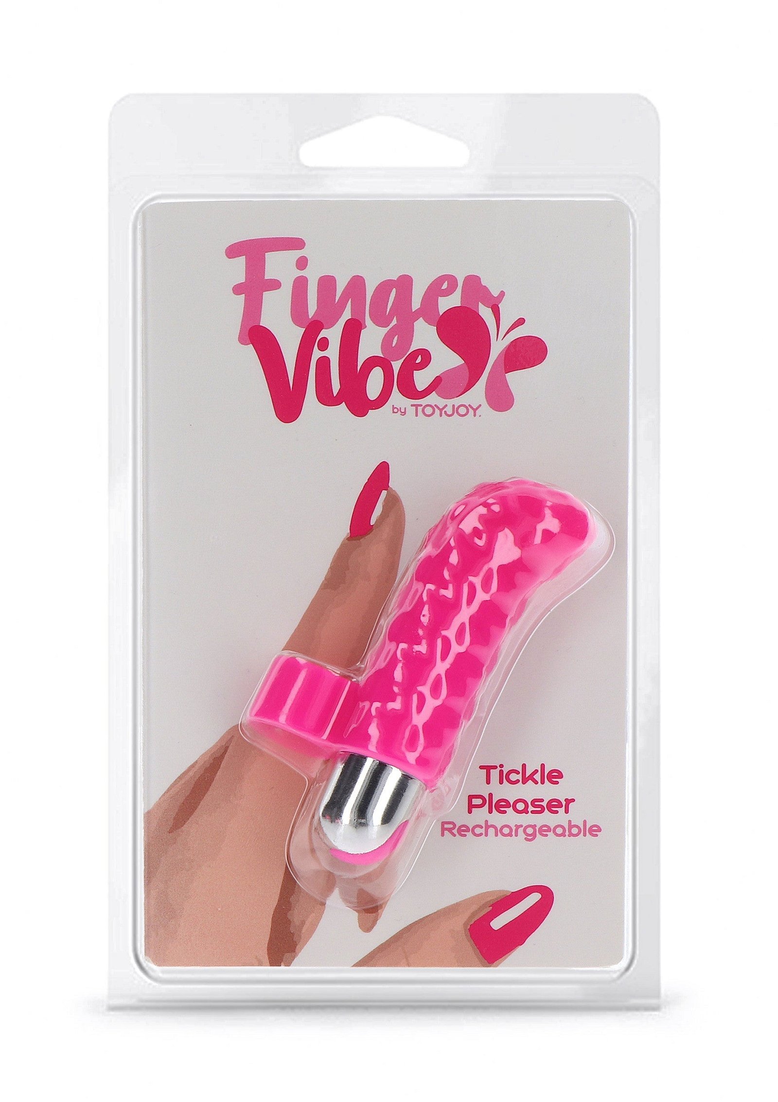 Tickle Pleaser Rechargeable 3