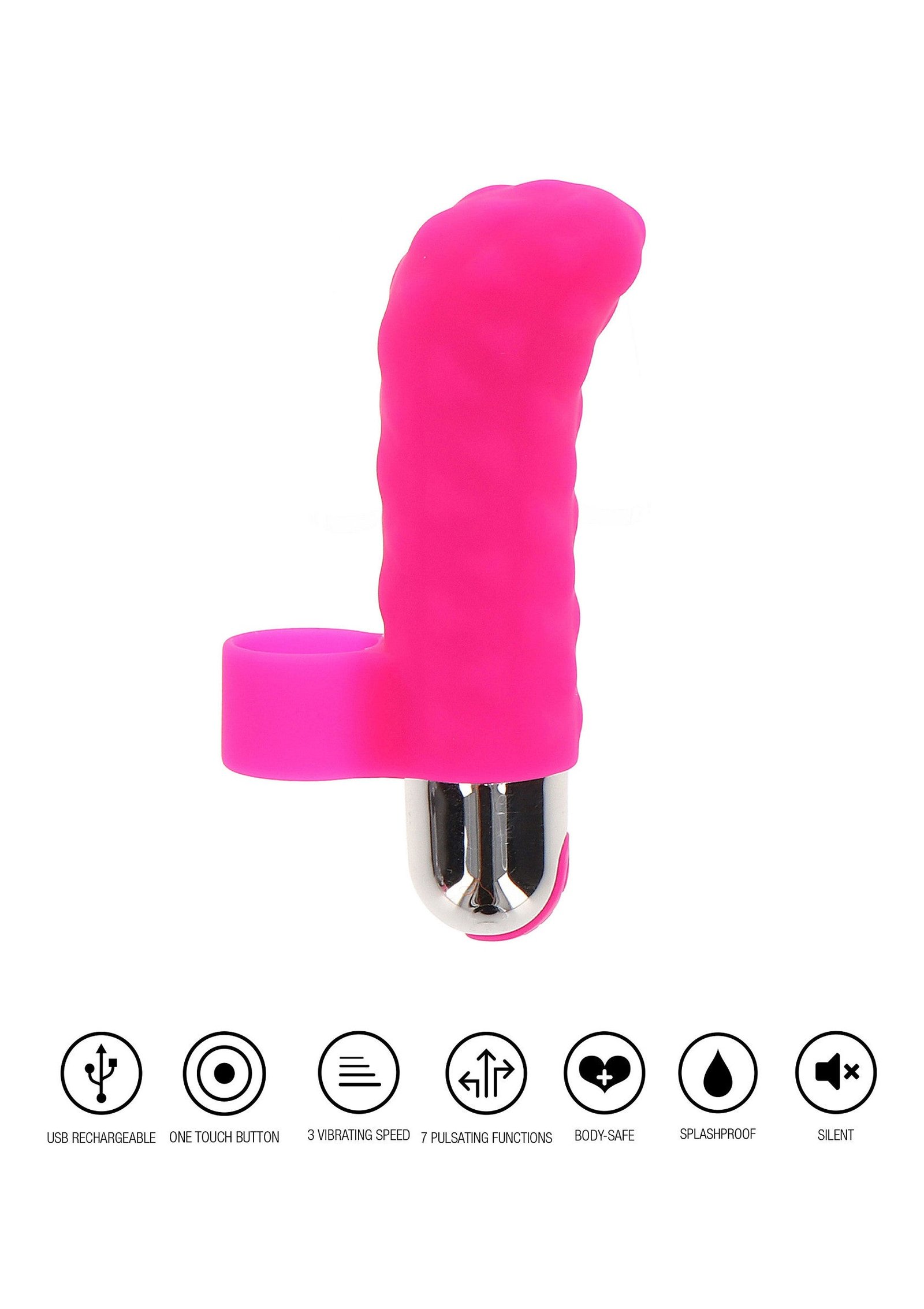 Tickle Pleaser Rechargeable 5