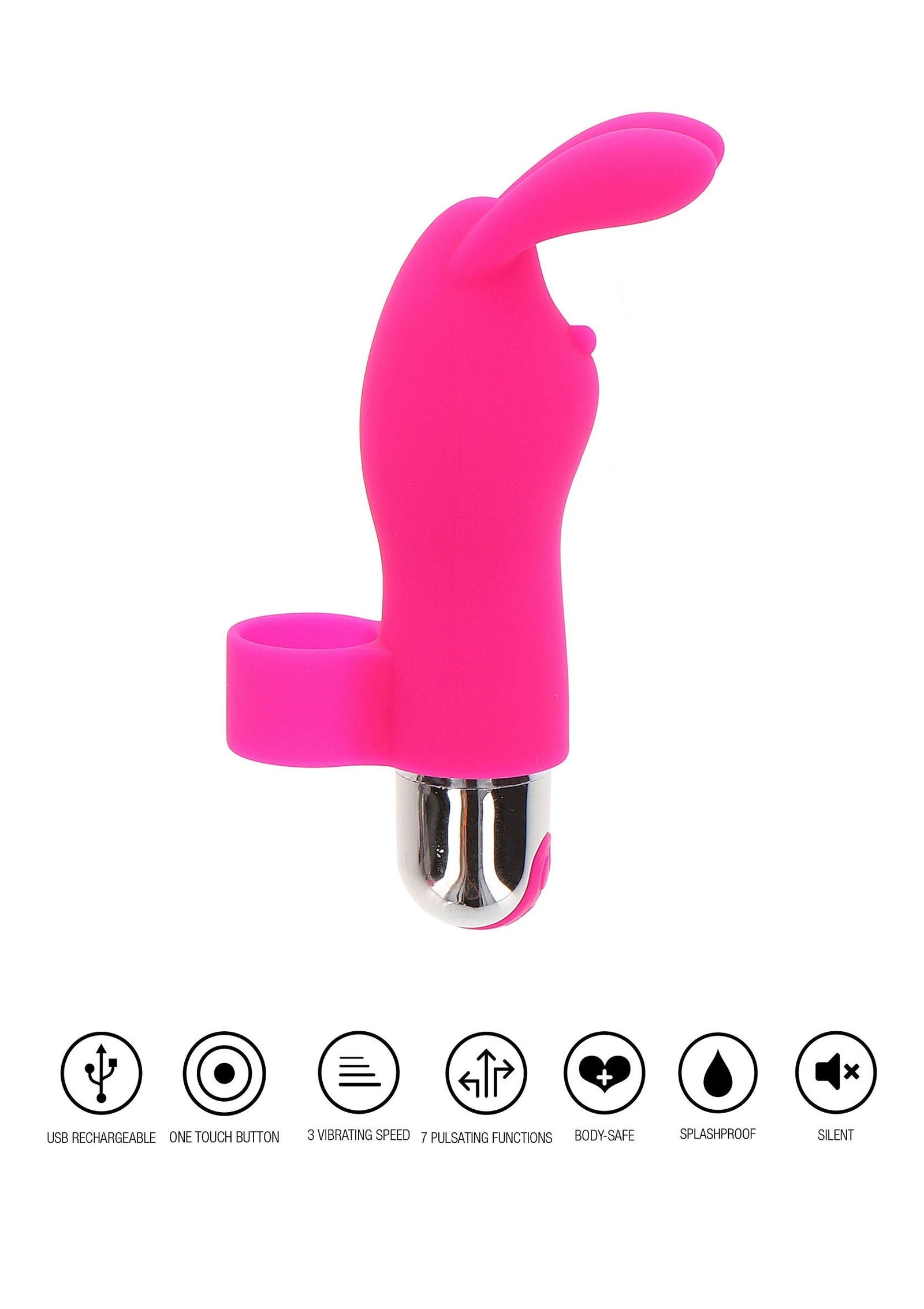 Bunny Pleaser Rechargeable 5