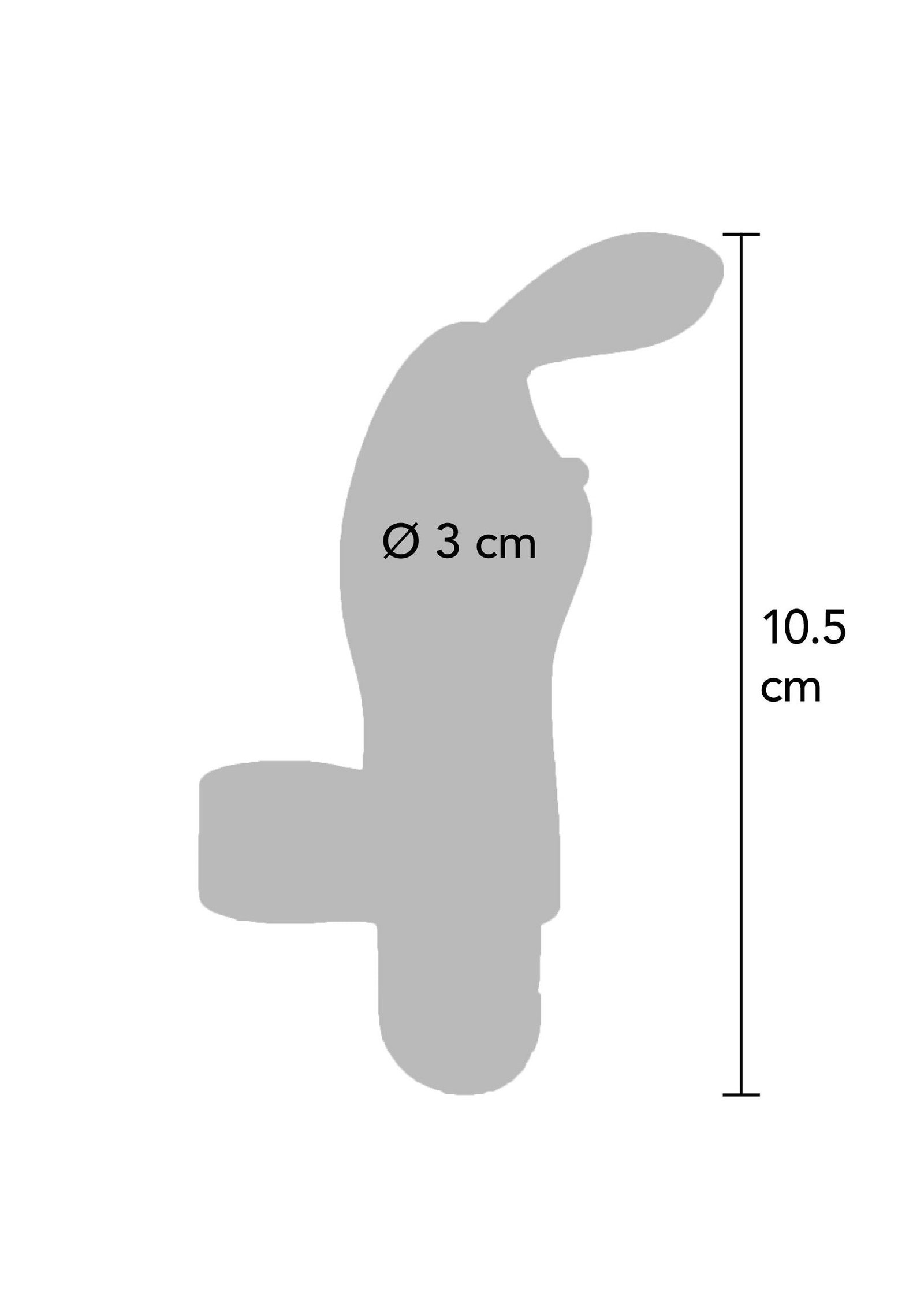 Bunny Pleaser Rechargeable 4
