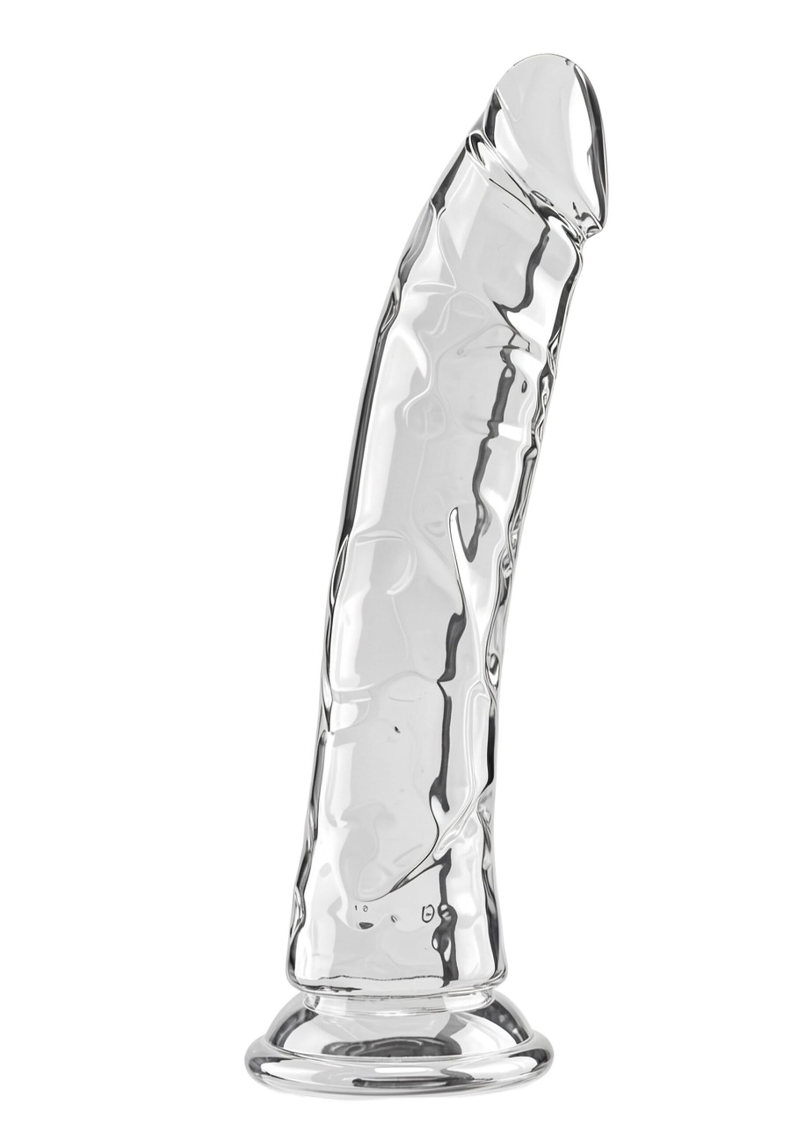 Clear Dong TPE 24 cm 1