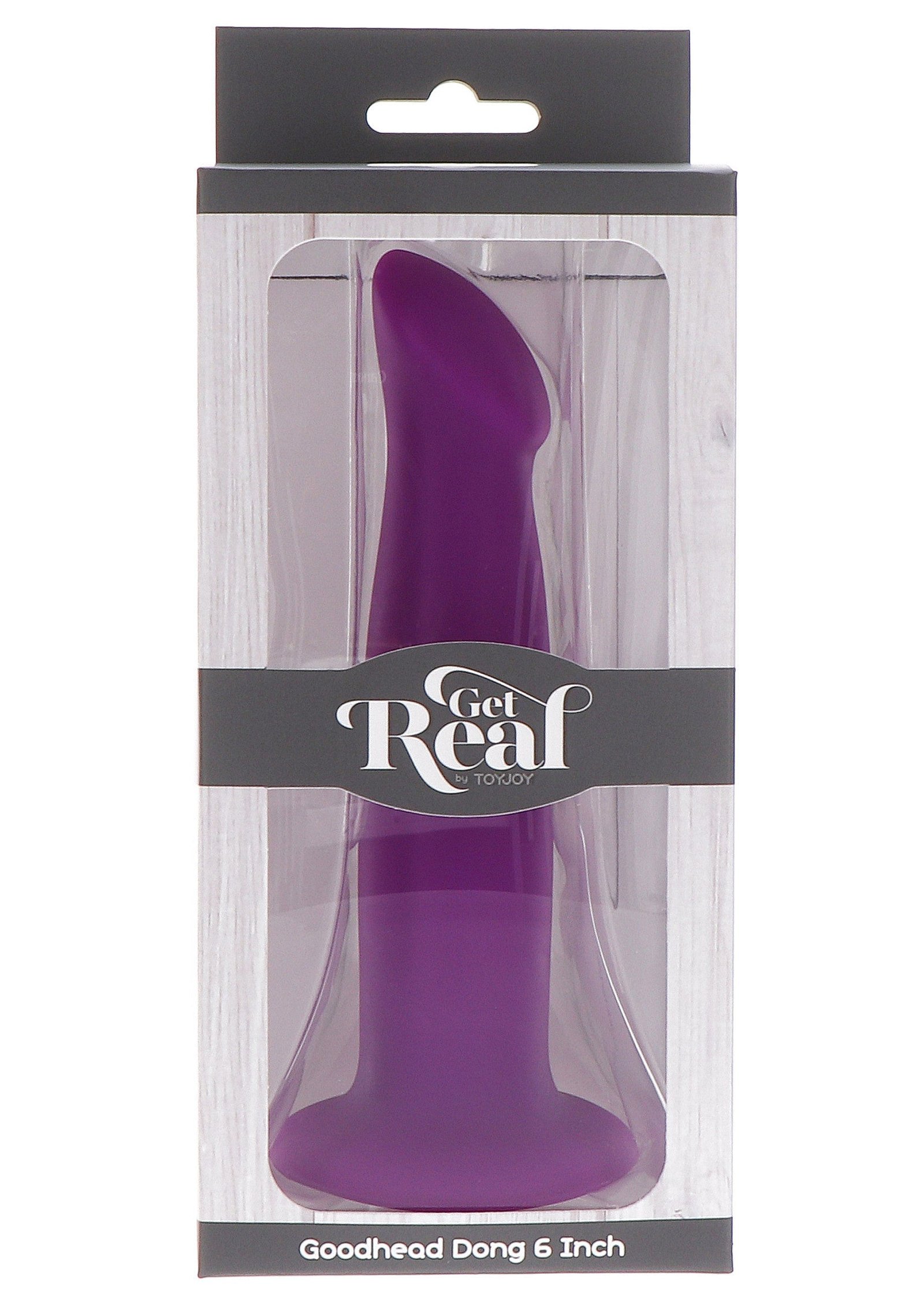 Harness Dong Goodhead Silicone 16 cm 3