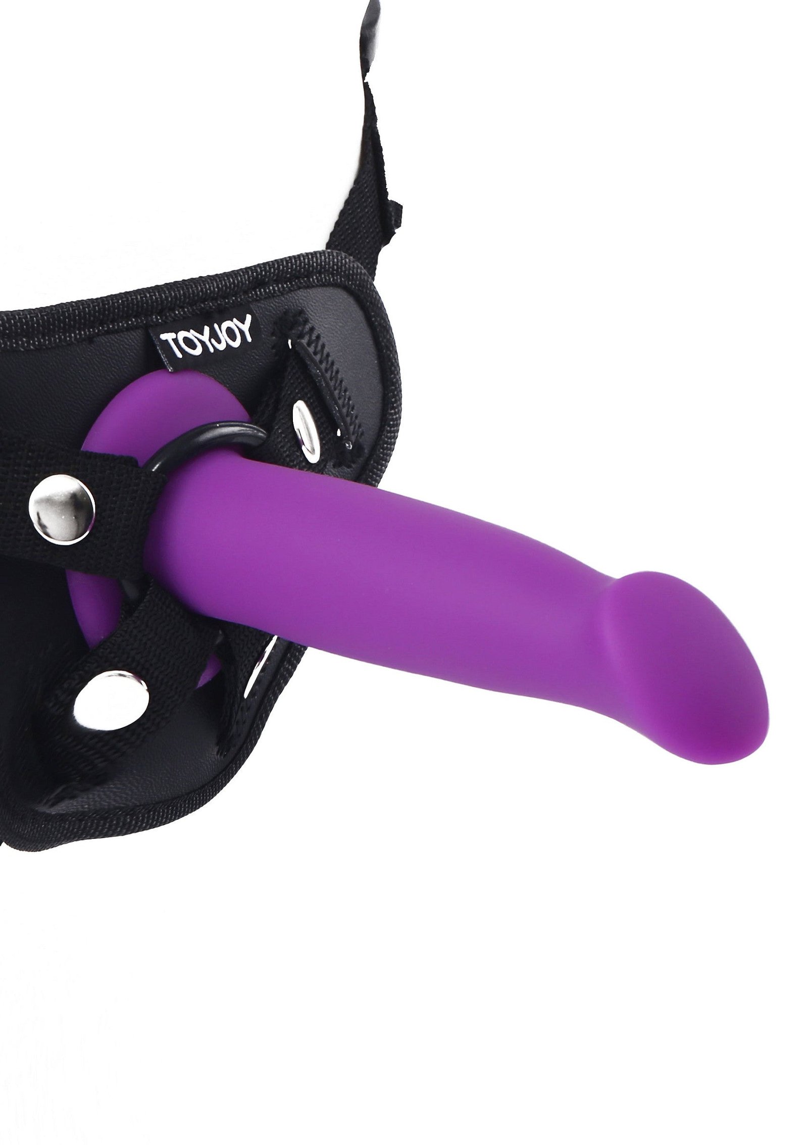 Harness Dong Goodhead Silicone 16 cm 5
