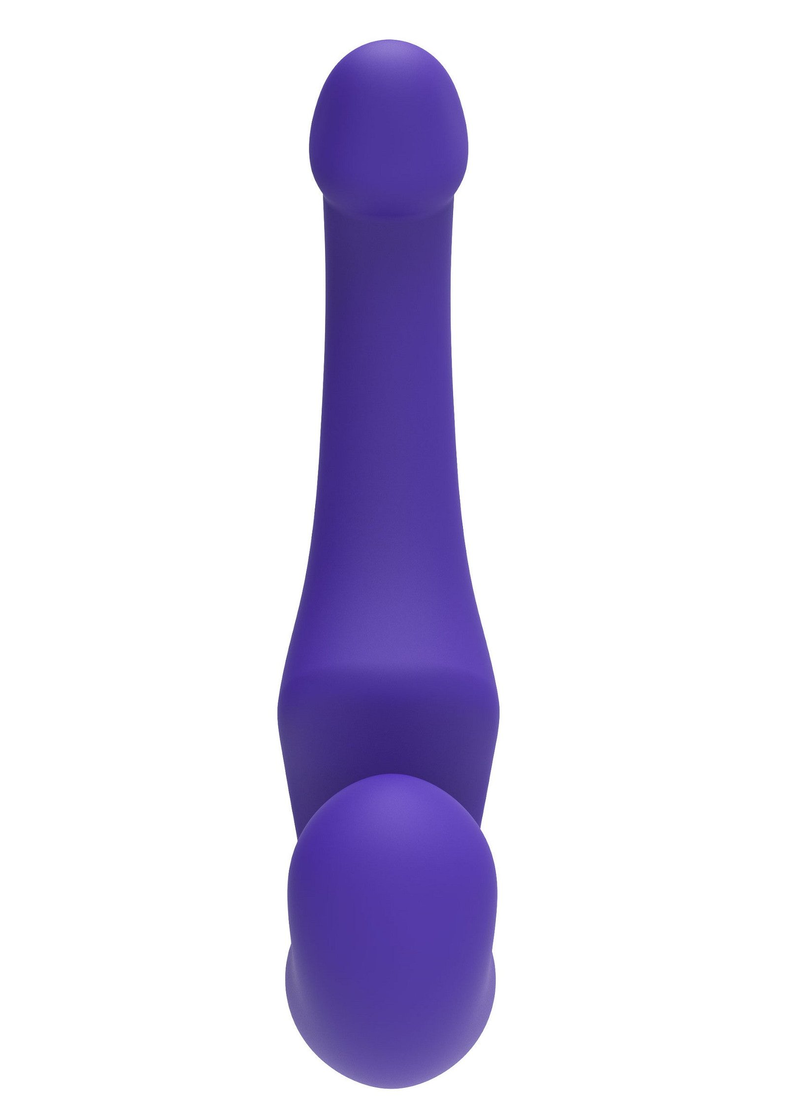 Strapless Strap-on Silicone 23 cm 6