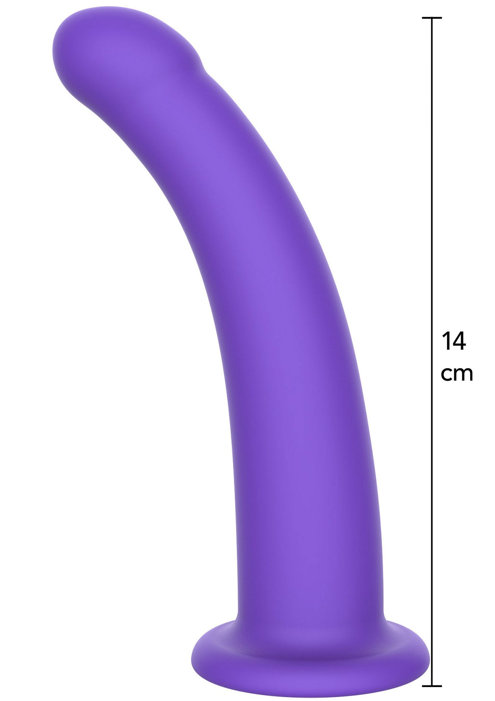 Harness Dong Silicone M 1