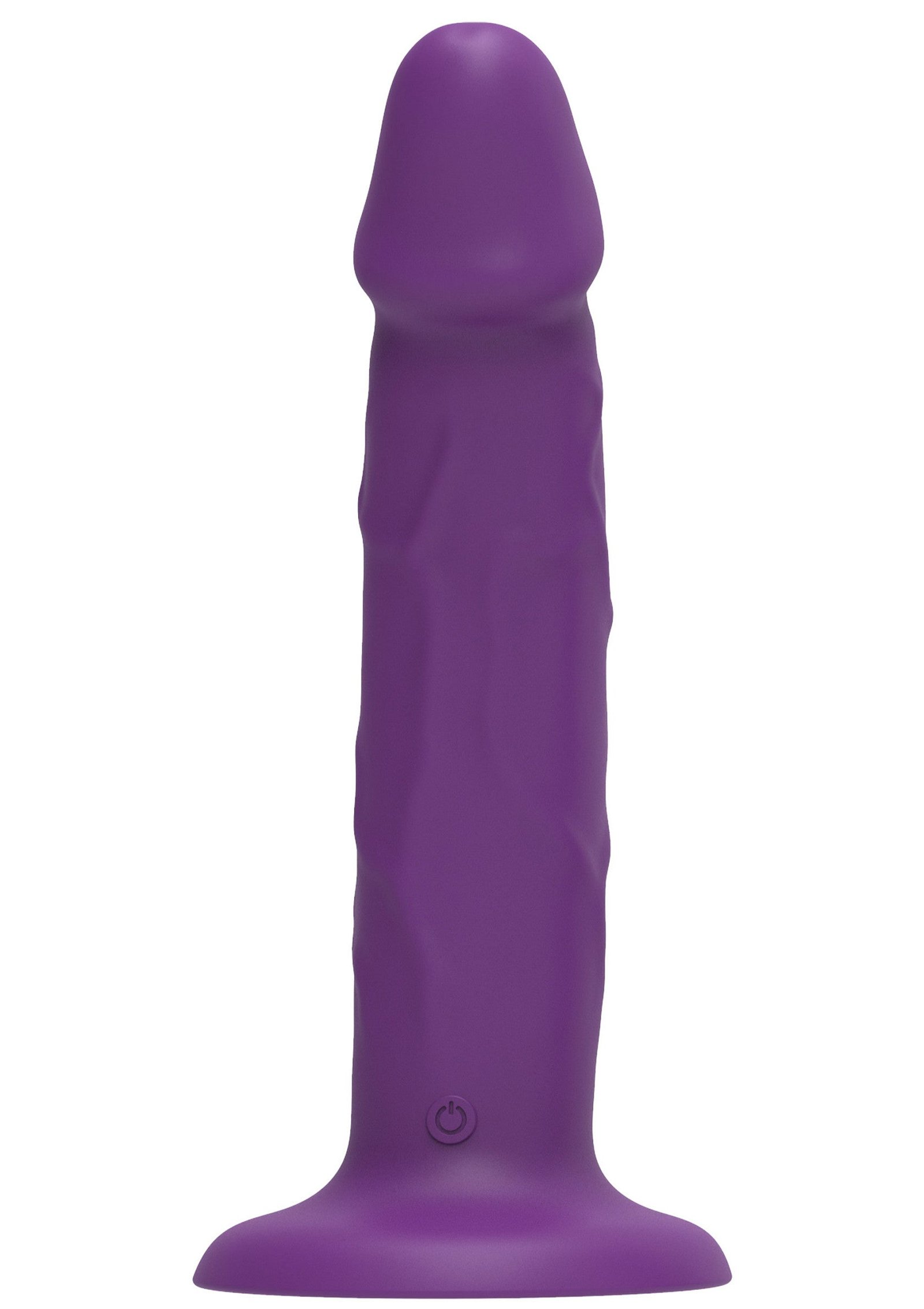 Harness Dong Vibrating Silicone 19.5 cm 5