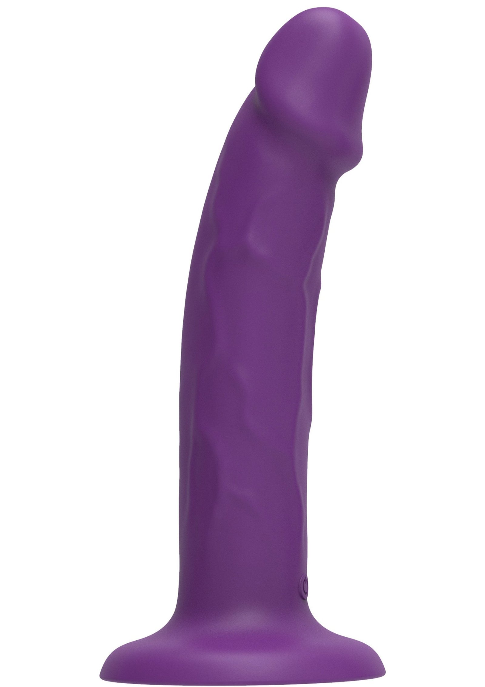 Harness Dong Vibrating Silicone 19.5 cm 1
