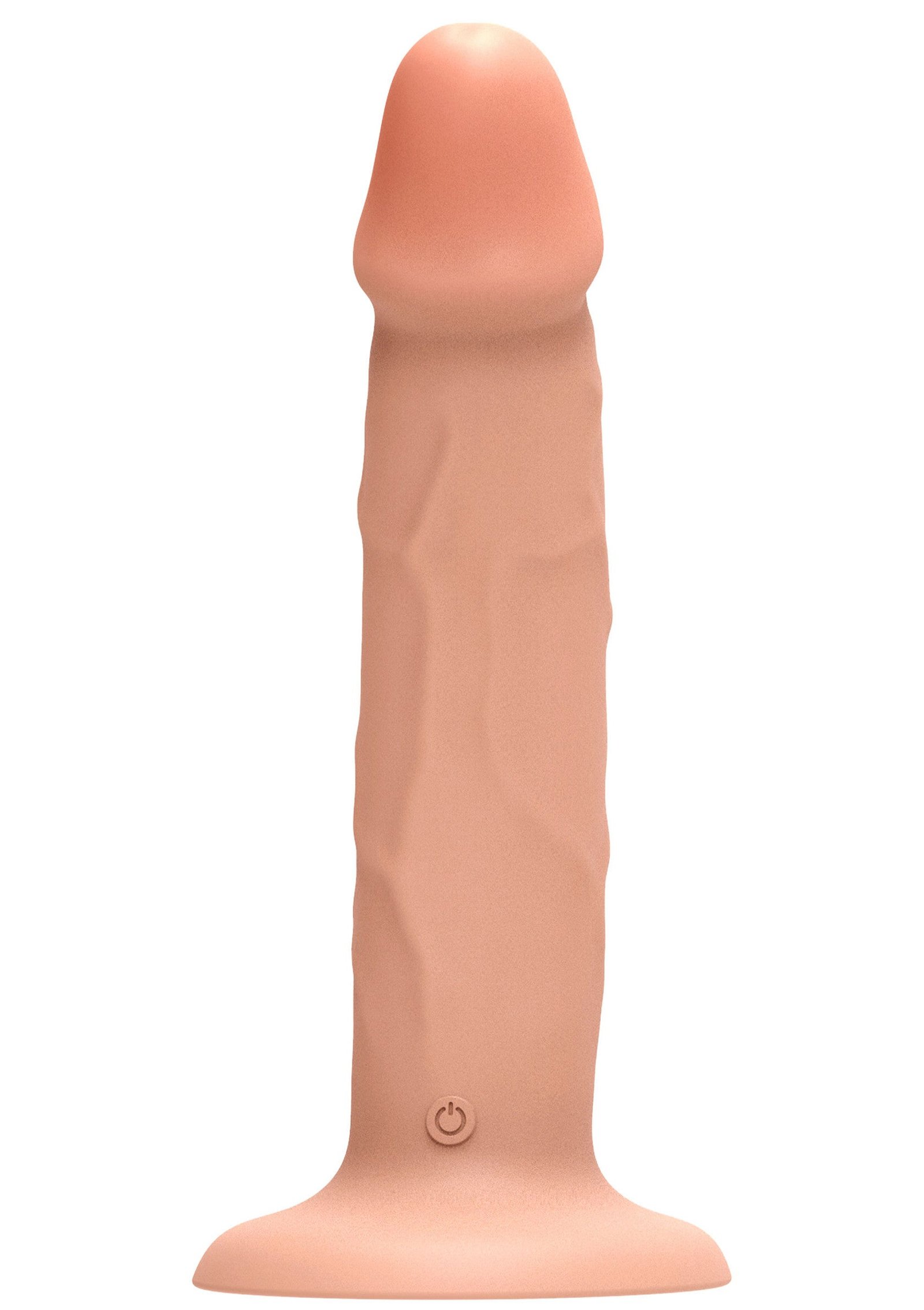 Harness Dong Vibrating Silicone 19.5 cm 5