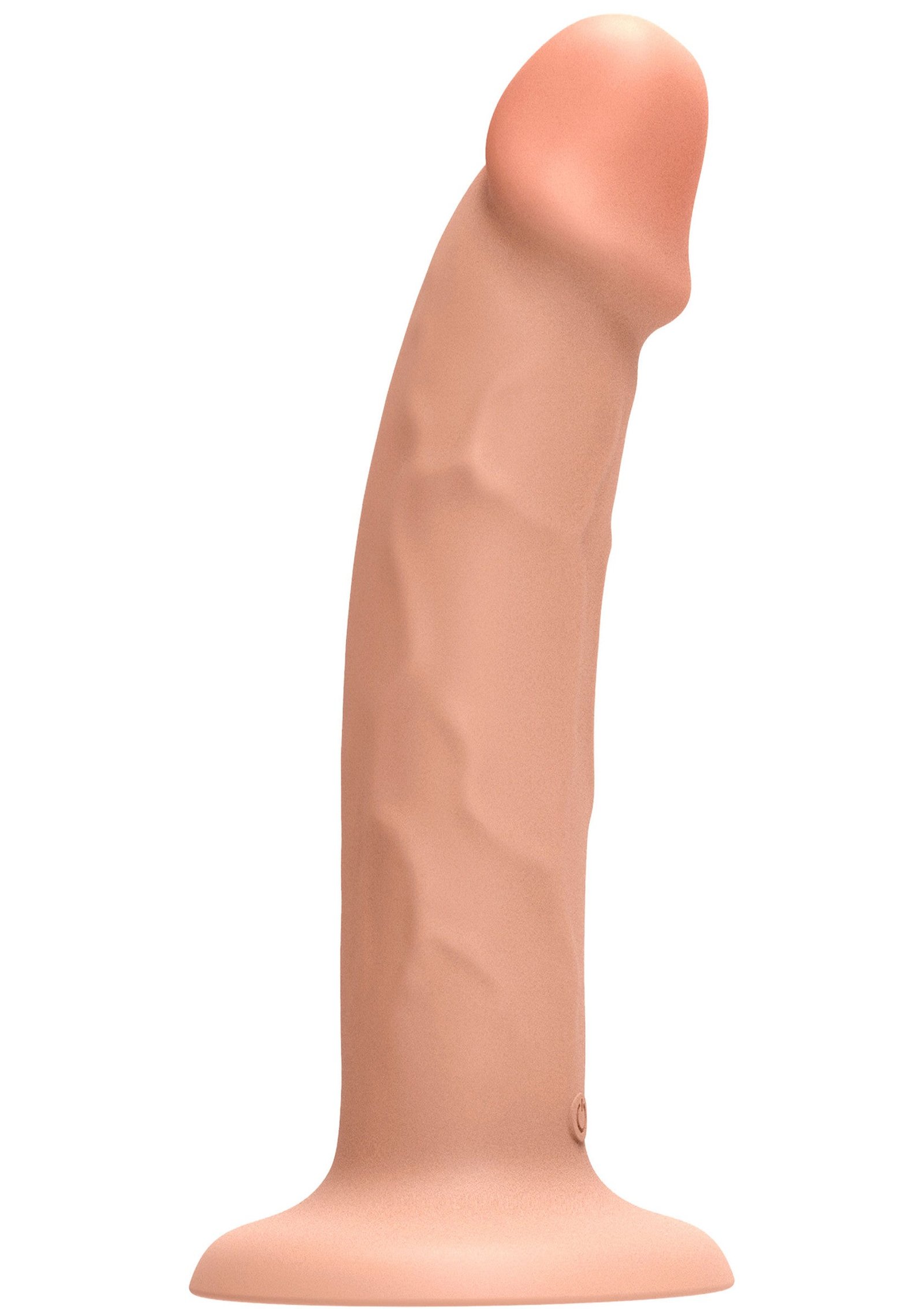 Harness Dong Vibrating Silicone 19.5 cm 1
