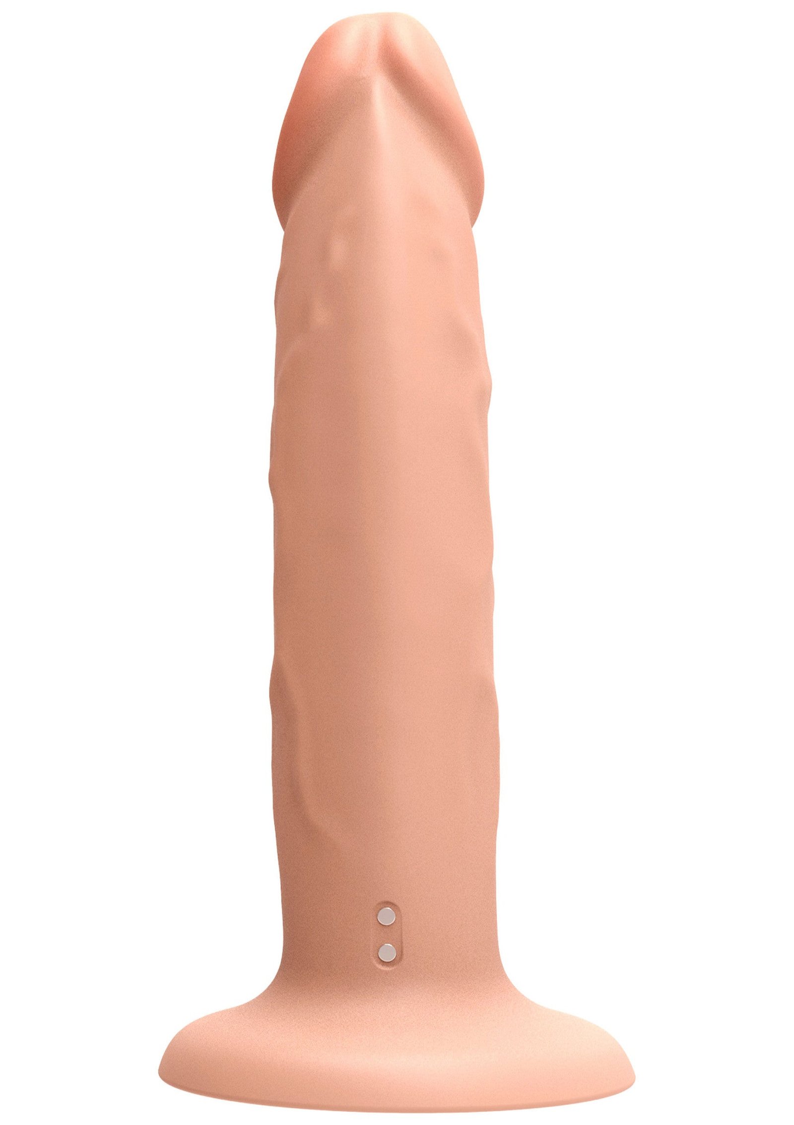 Harness Dong Vibrating Silicone 19.5 cm 6