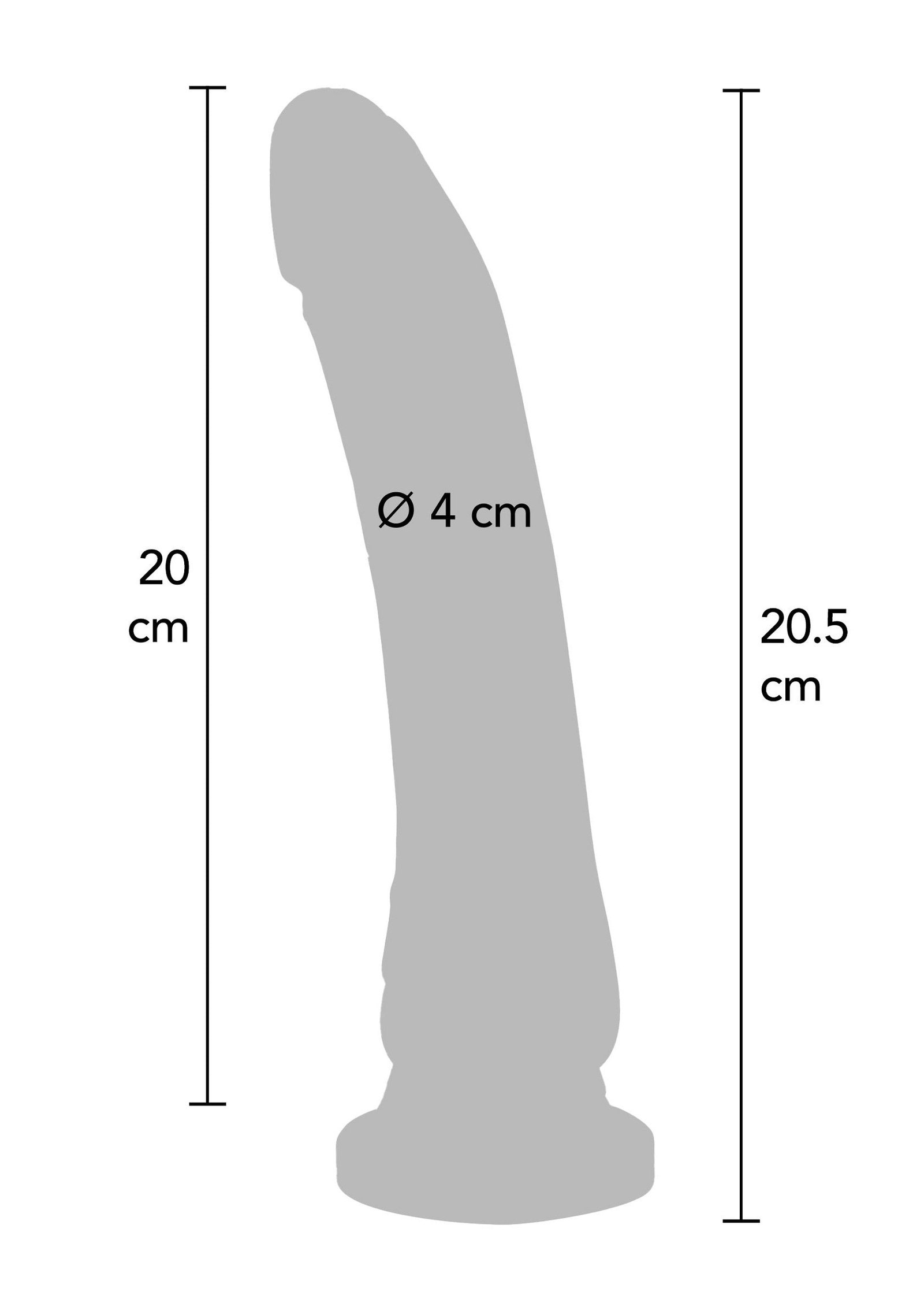 Dong PVC 20.5 cm 3
