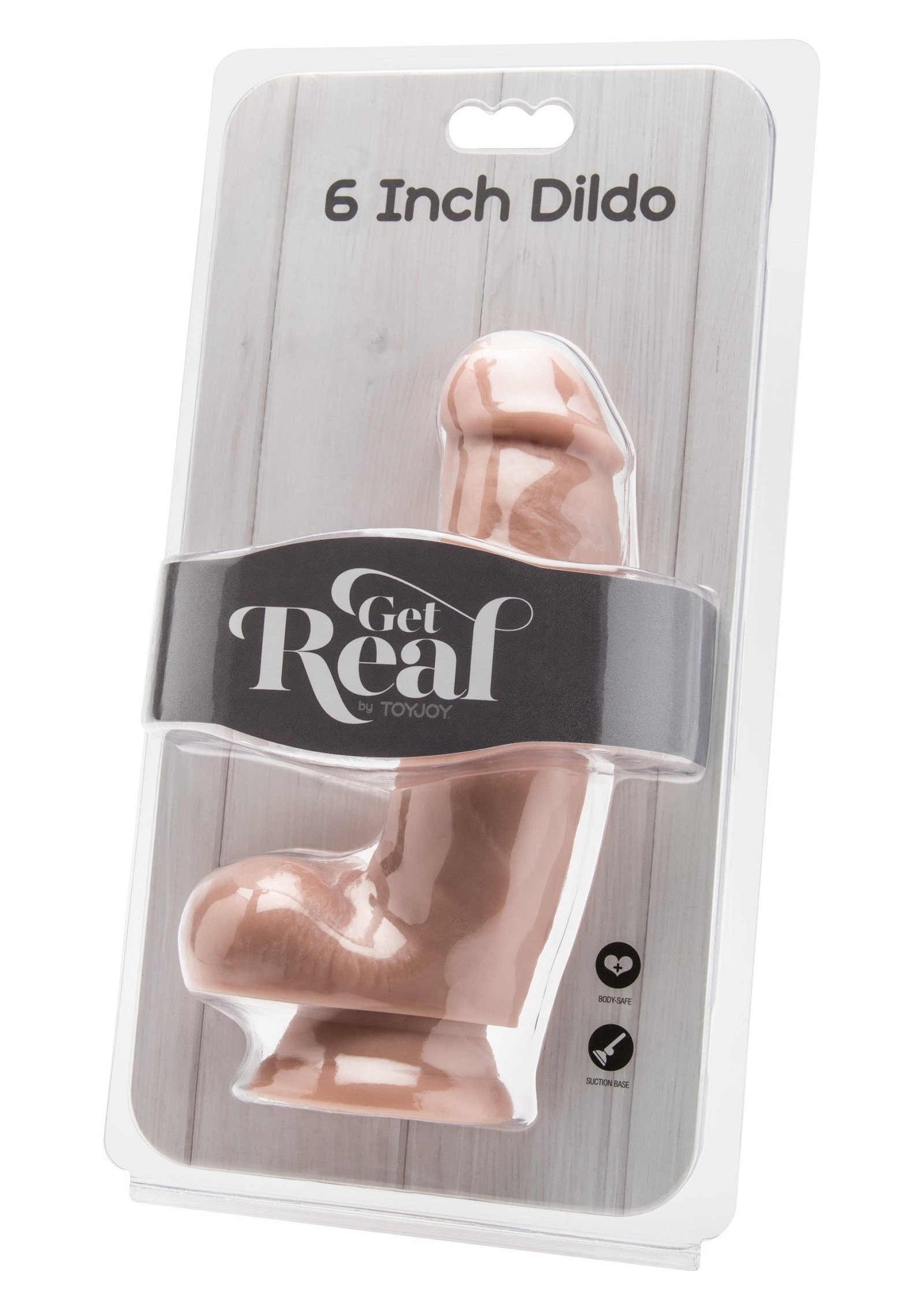 Dildo PVC 15 cm 3
