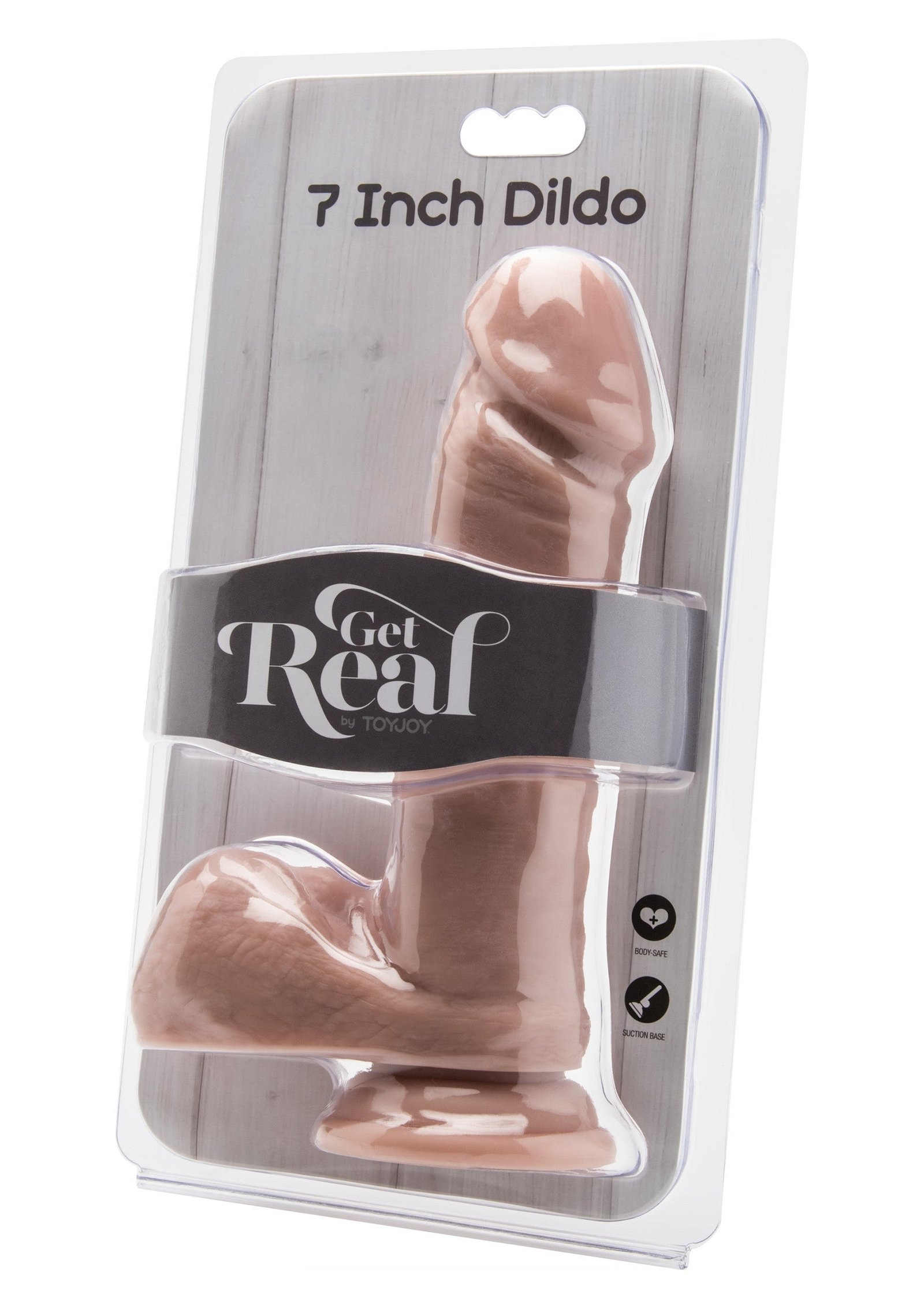 Dildo PVC 18 cm 3