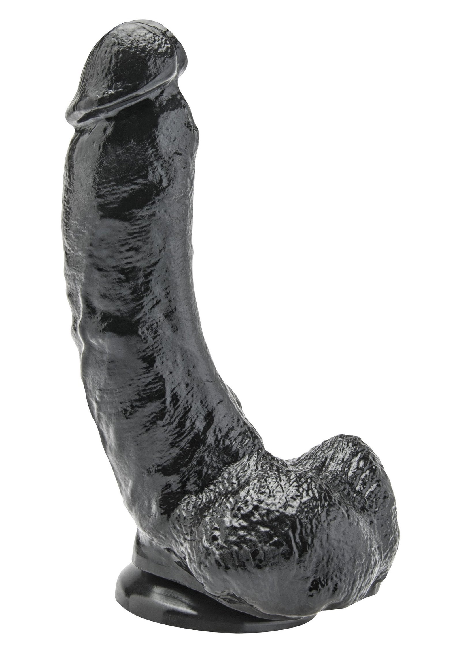 Dildo PVC 20.5 cm 1