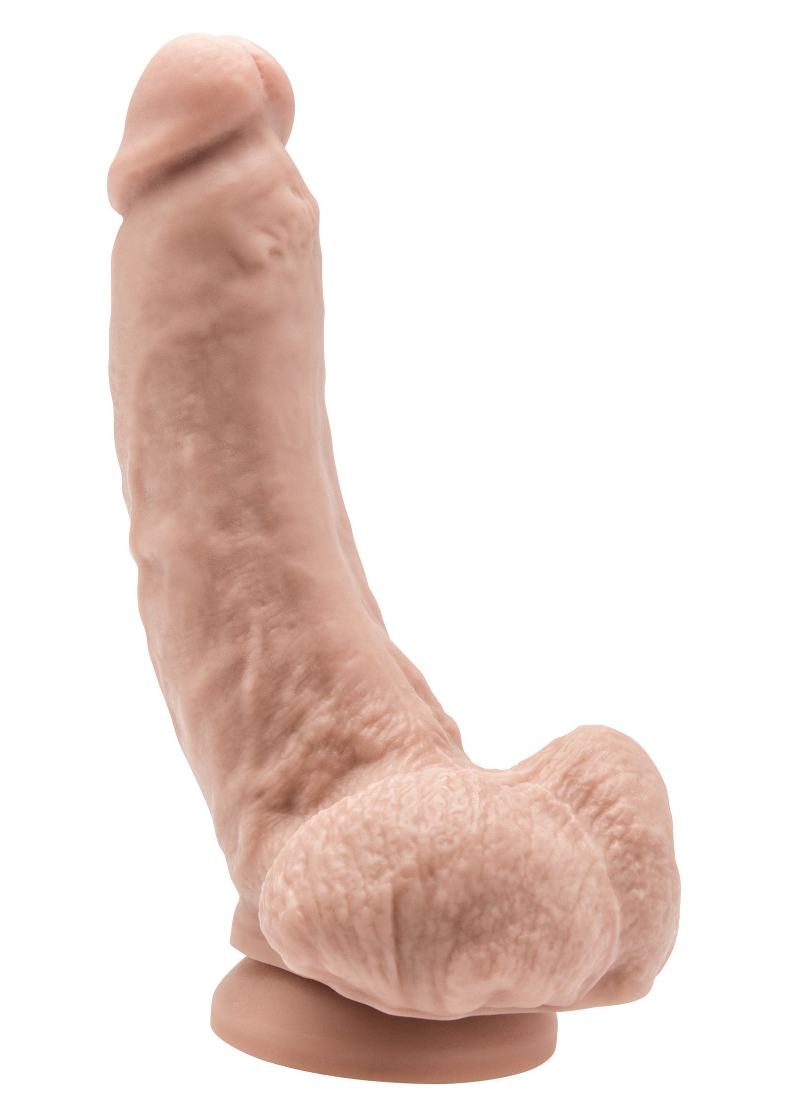 Dildo PVC 20.5 cm 1