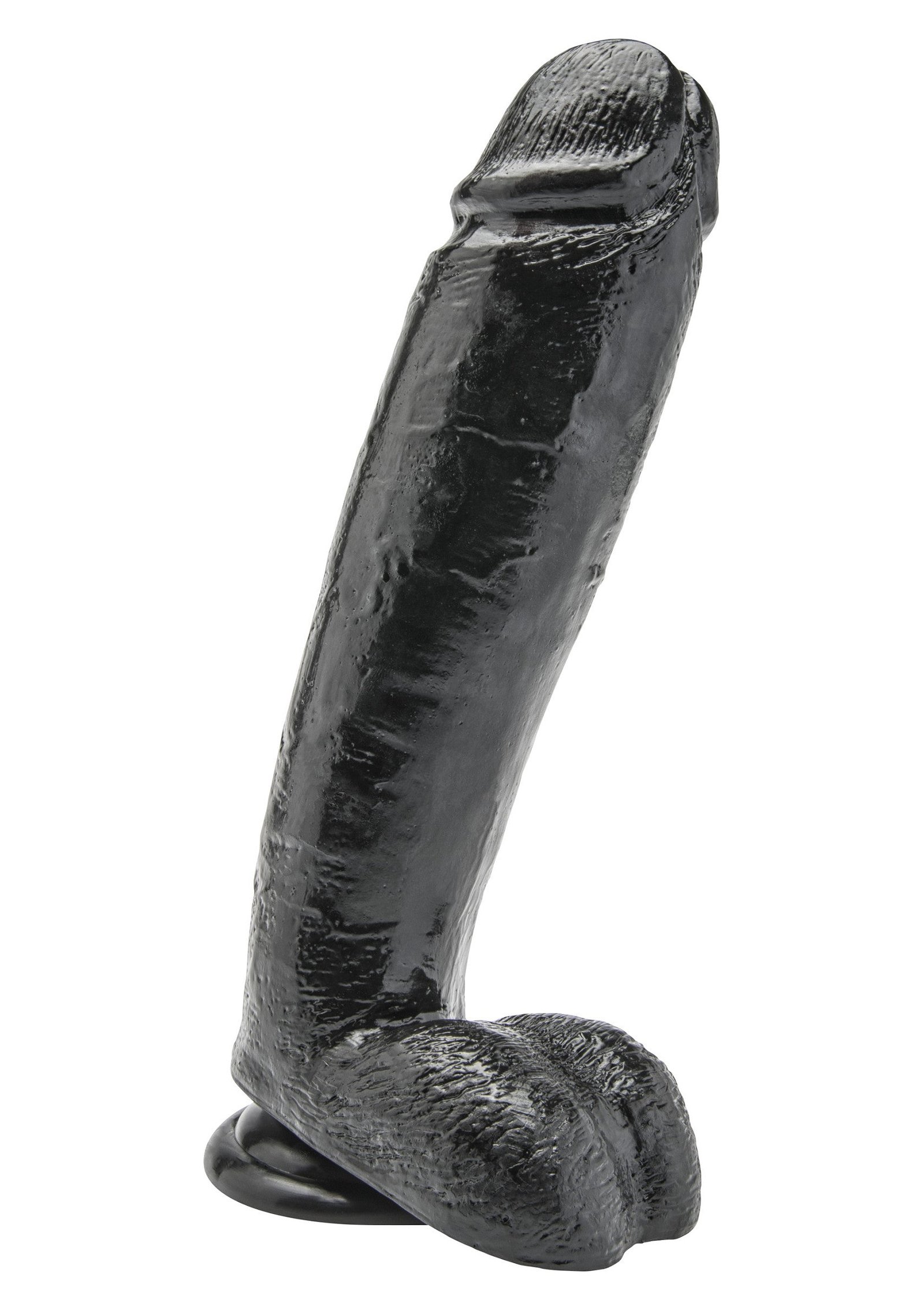 Dildo PVC 25.5 cm 1