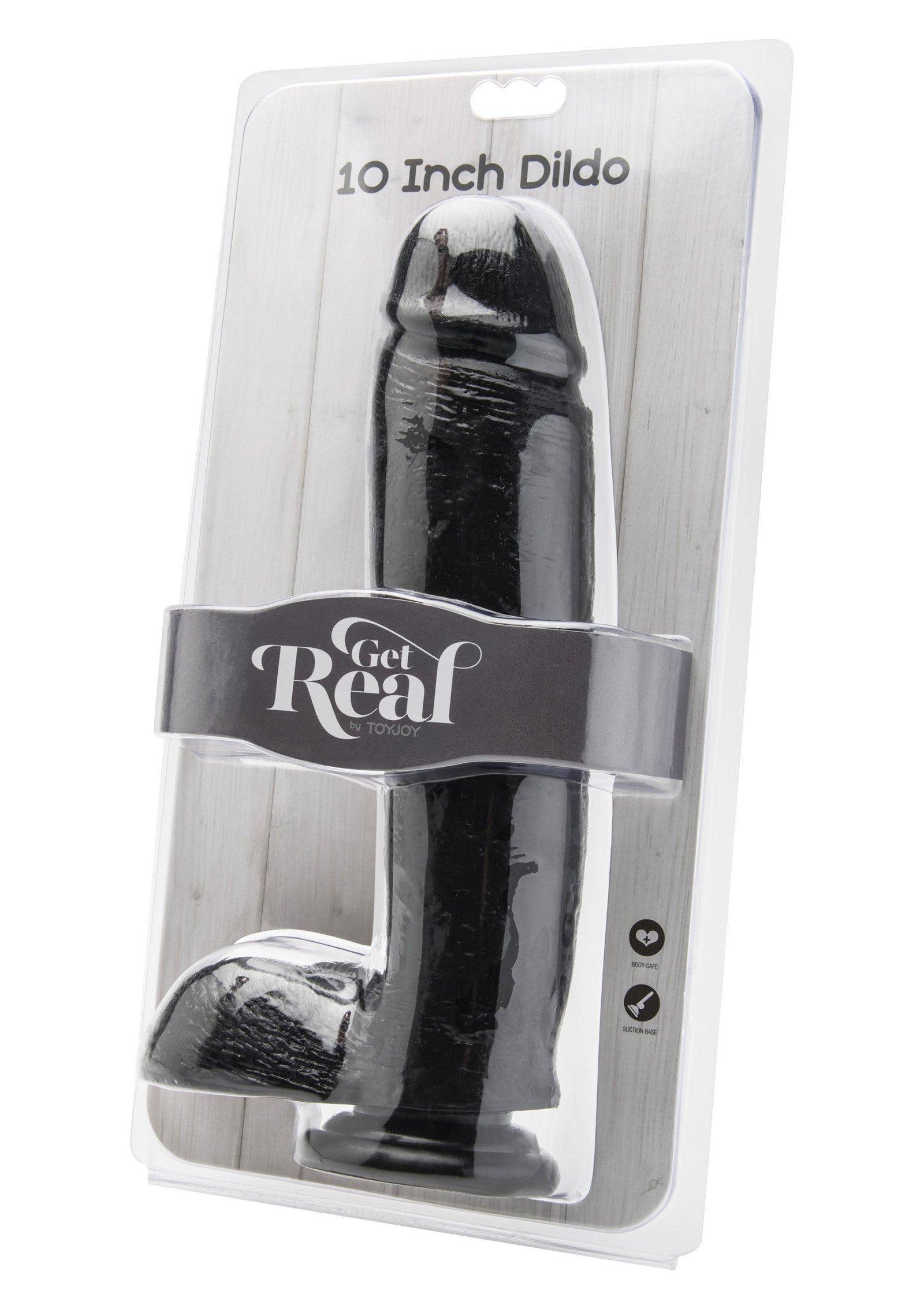 Dildo PVC 25.5 cm 2