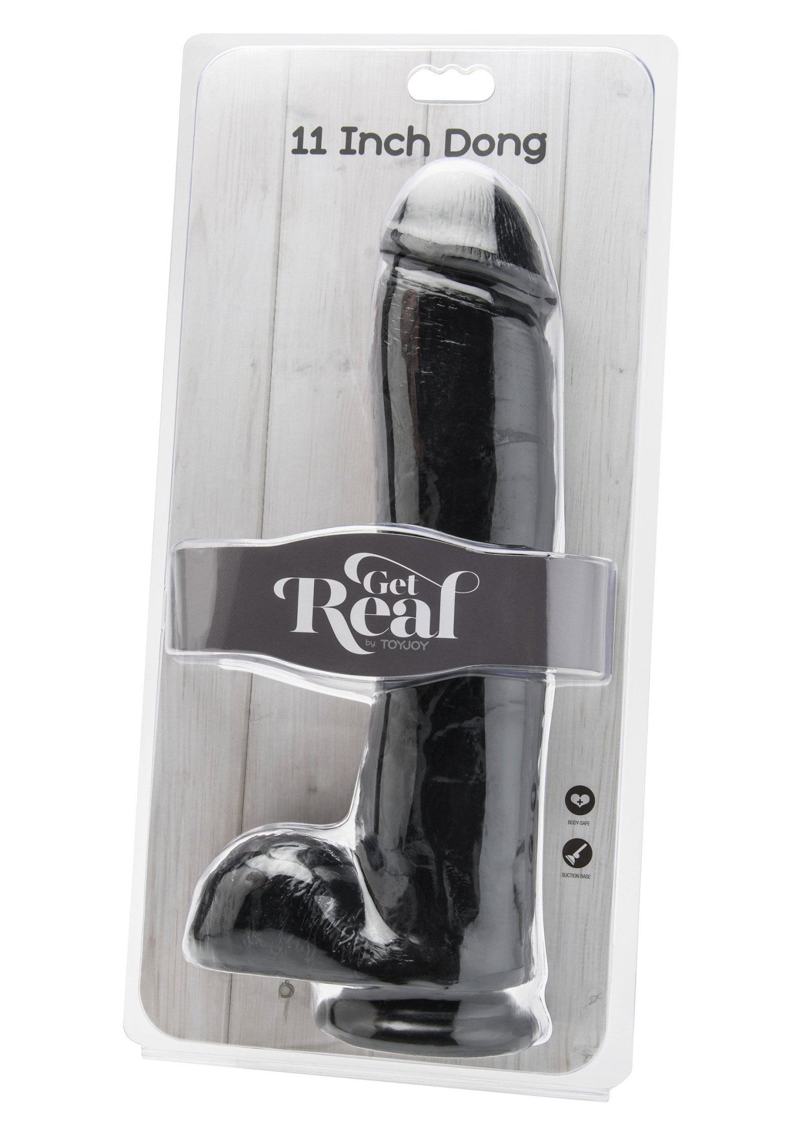 Dildo PVC 28 cm 2