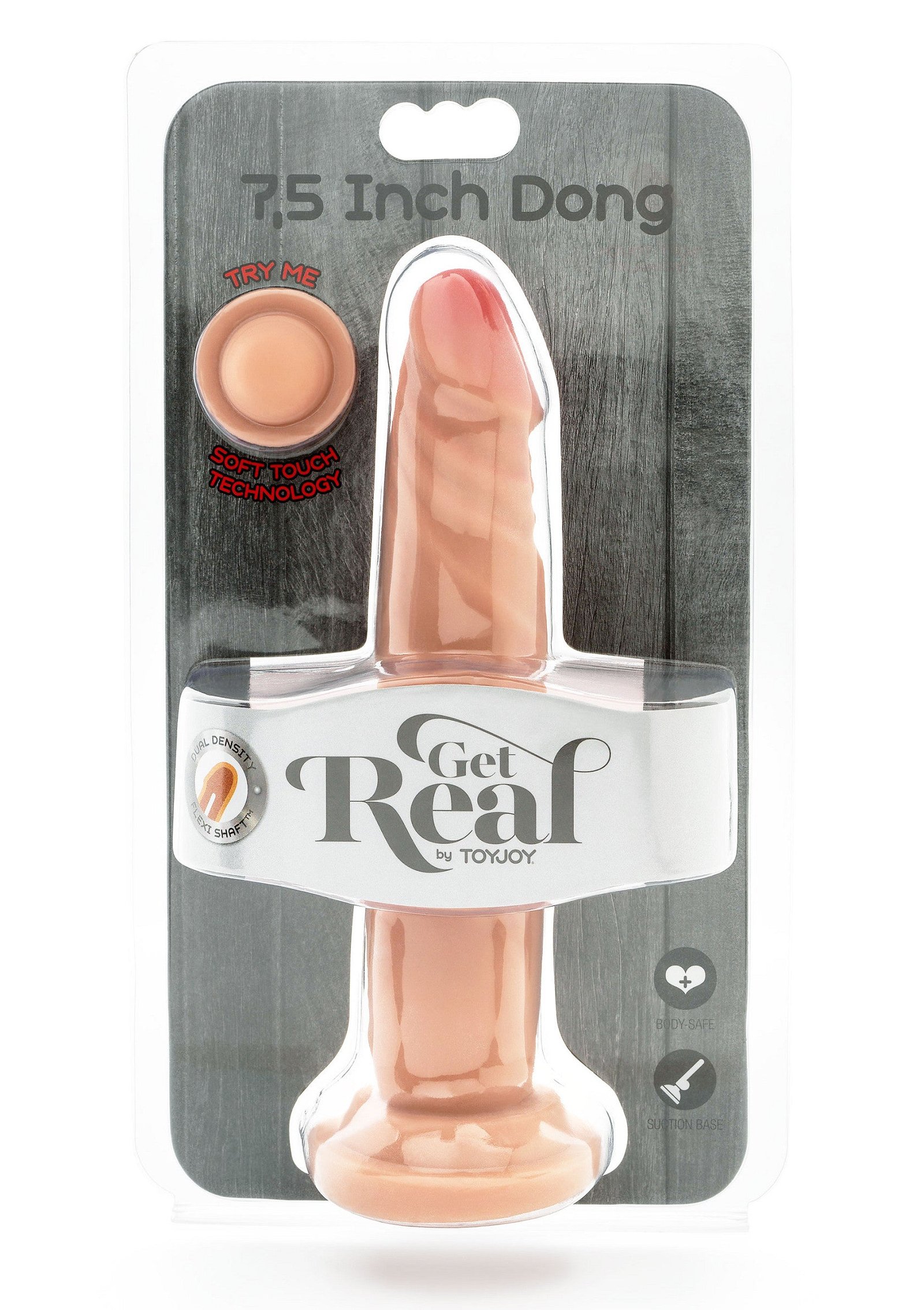 Dual Density Dong TPE 19 cm 3