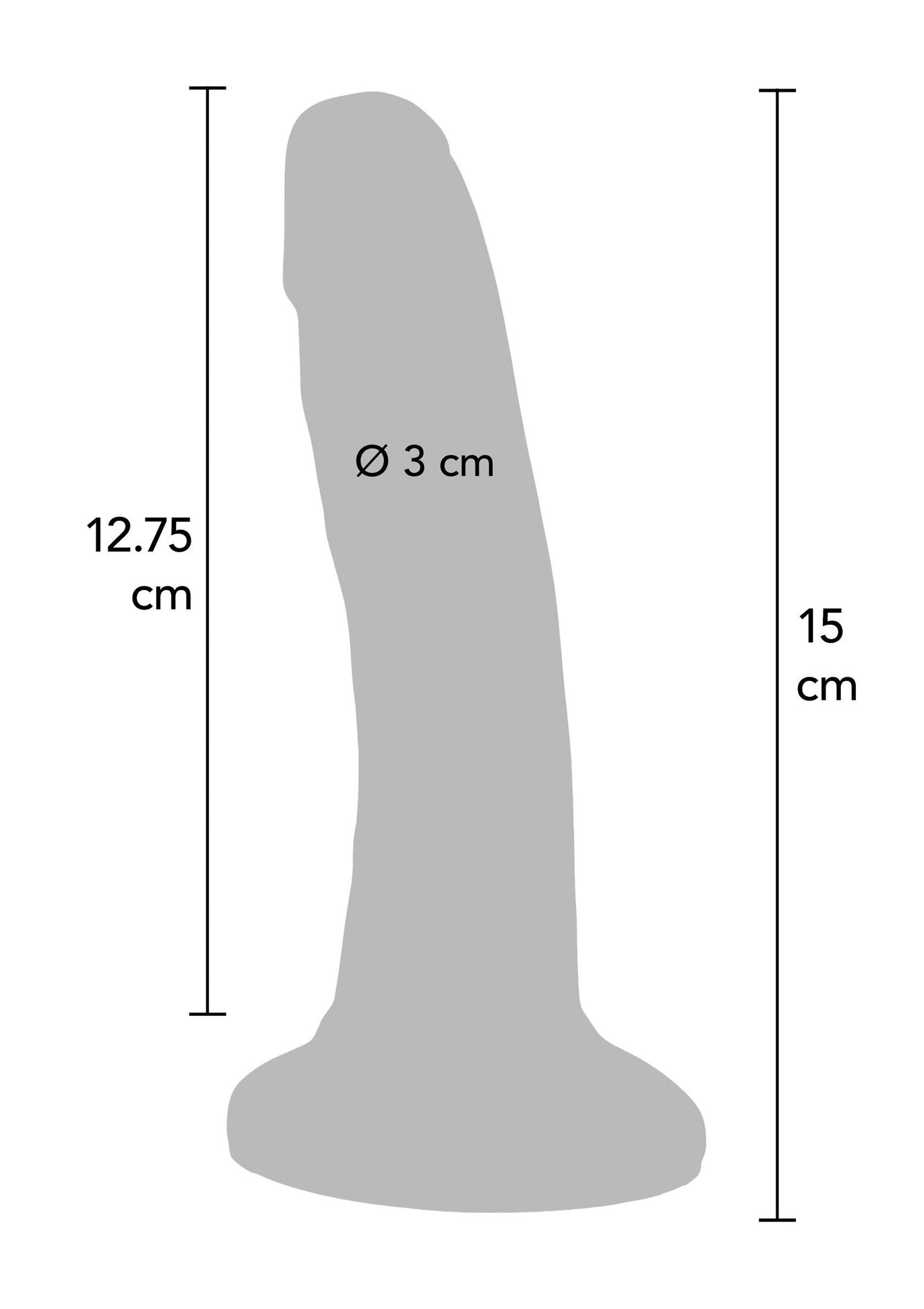 Happy Dicks Dong PVC 15 cm 3