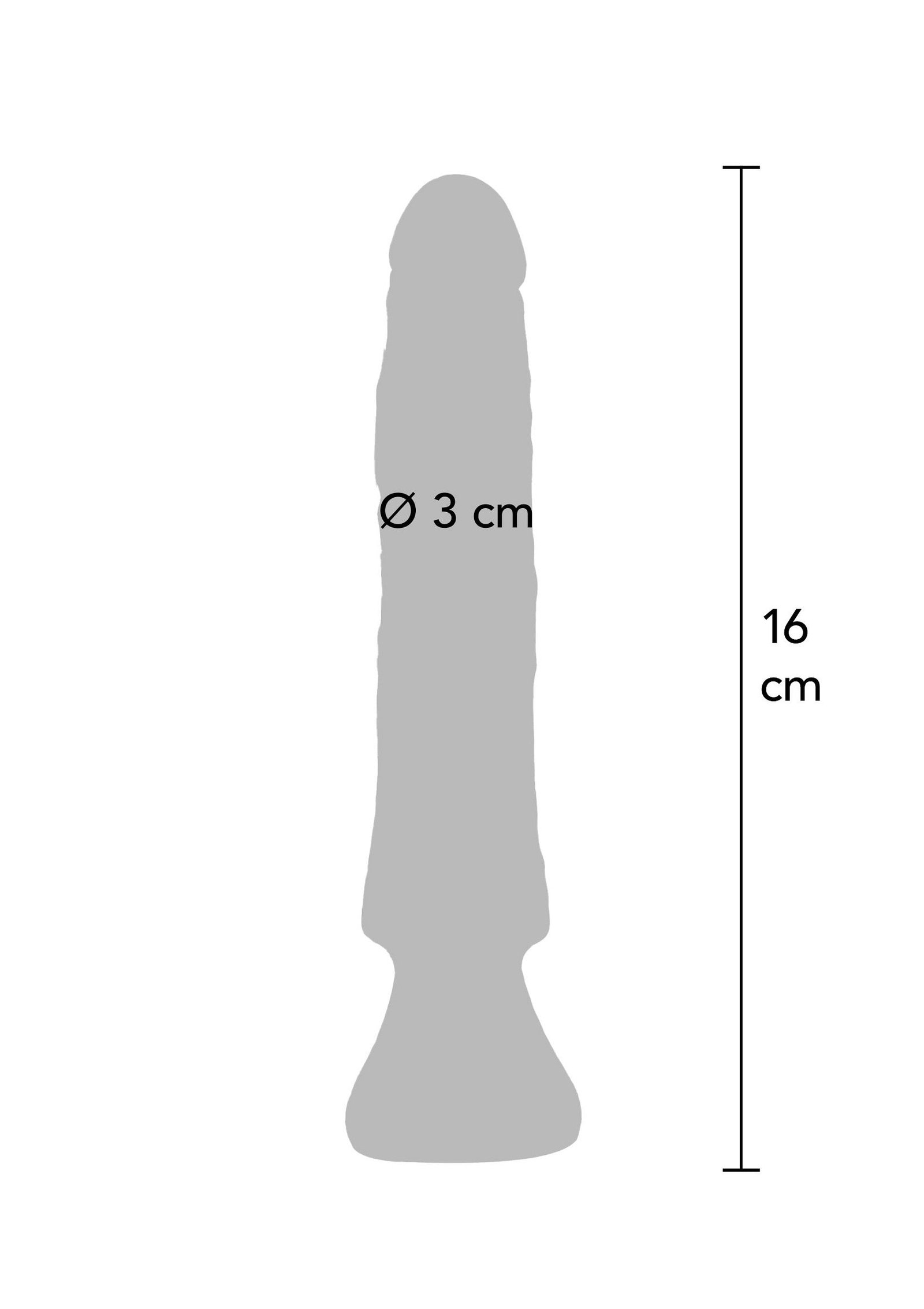 Dong Starter PVC 16 cm 2