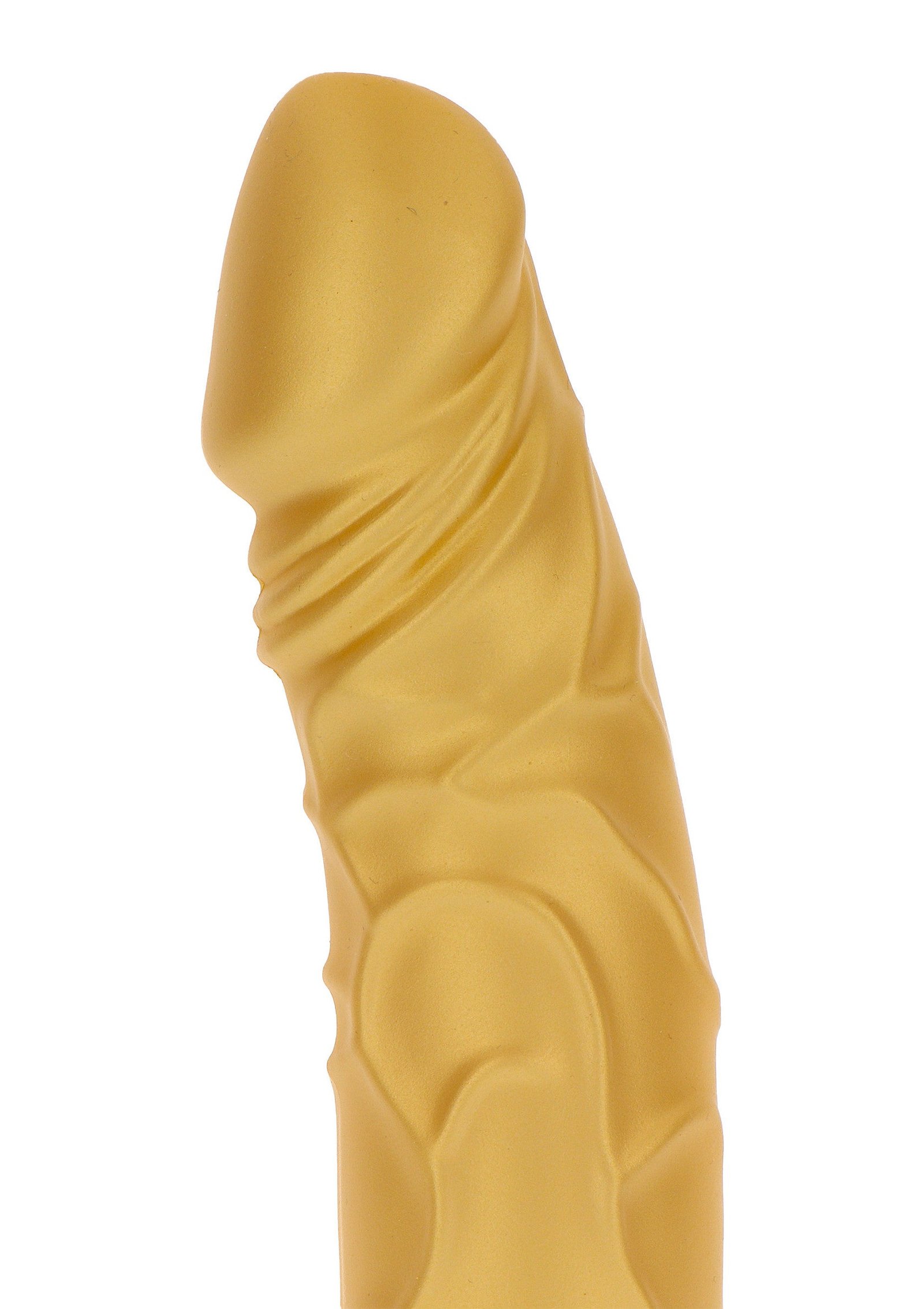 Gold Dicker Original Vibrator 20 cm 6