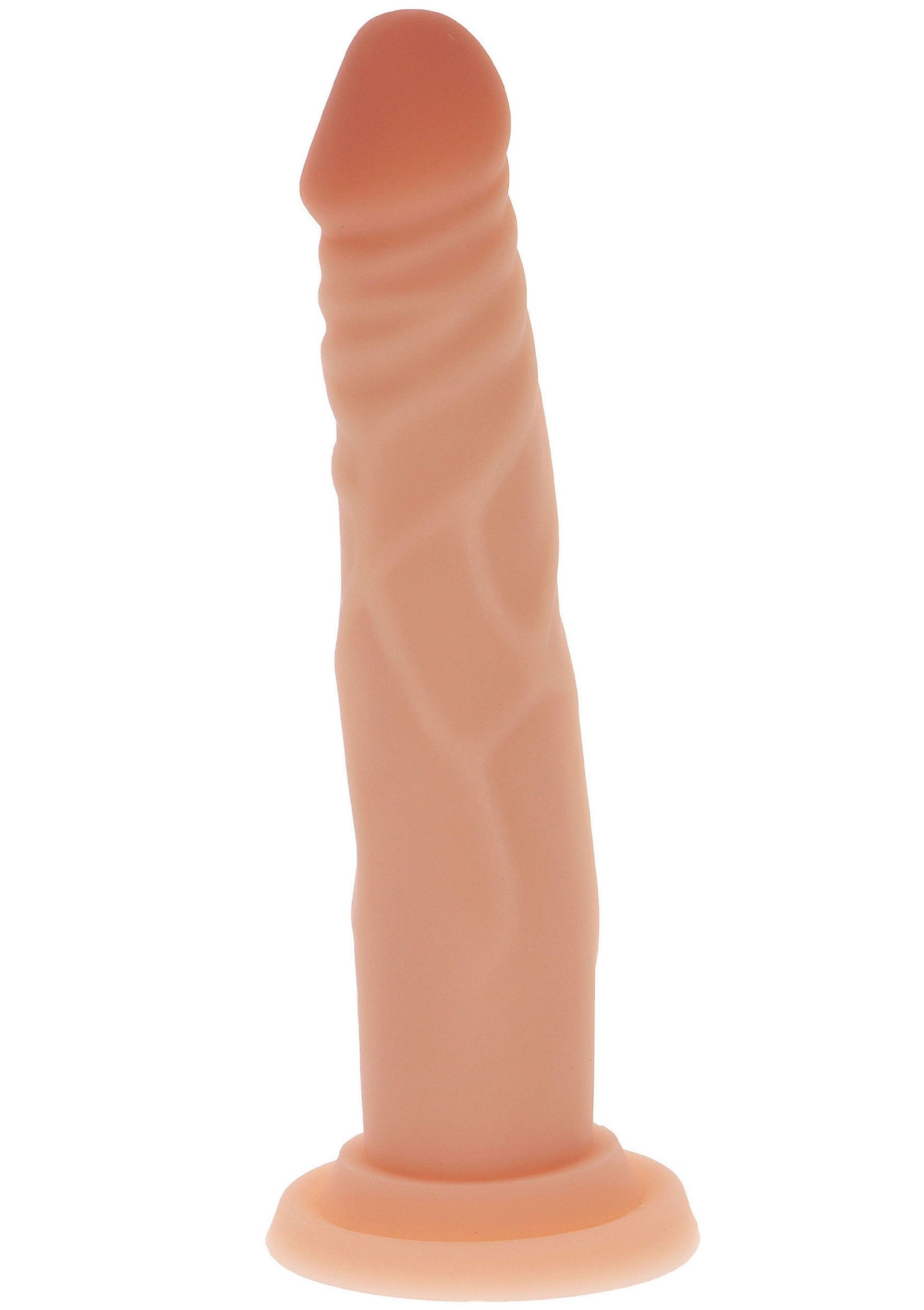 Dong Silicone 19 cm 1