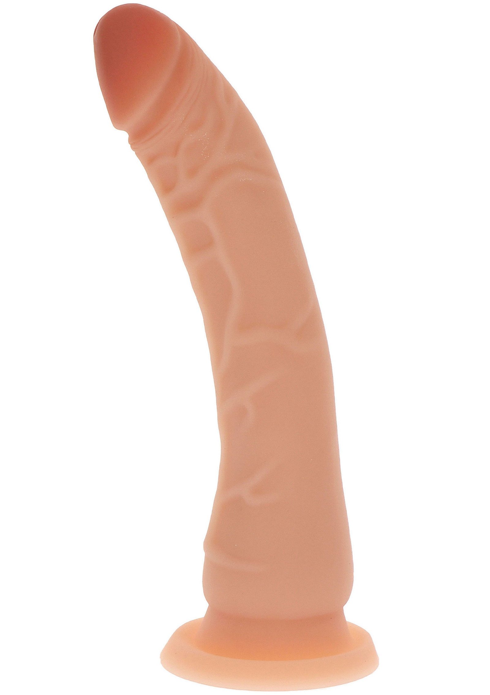 Dong Silicone 21 cm 1