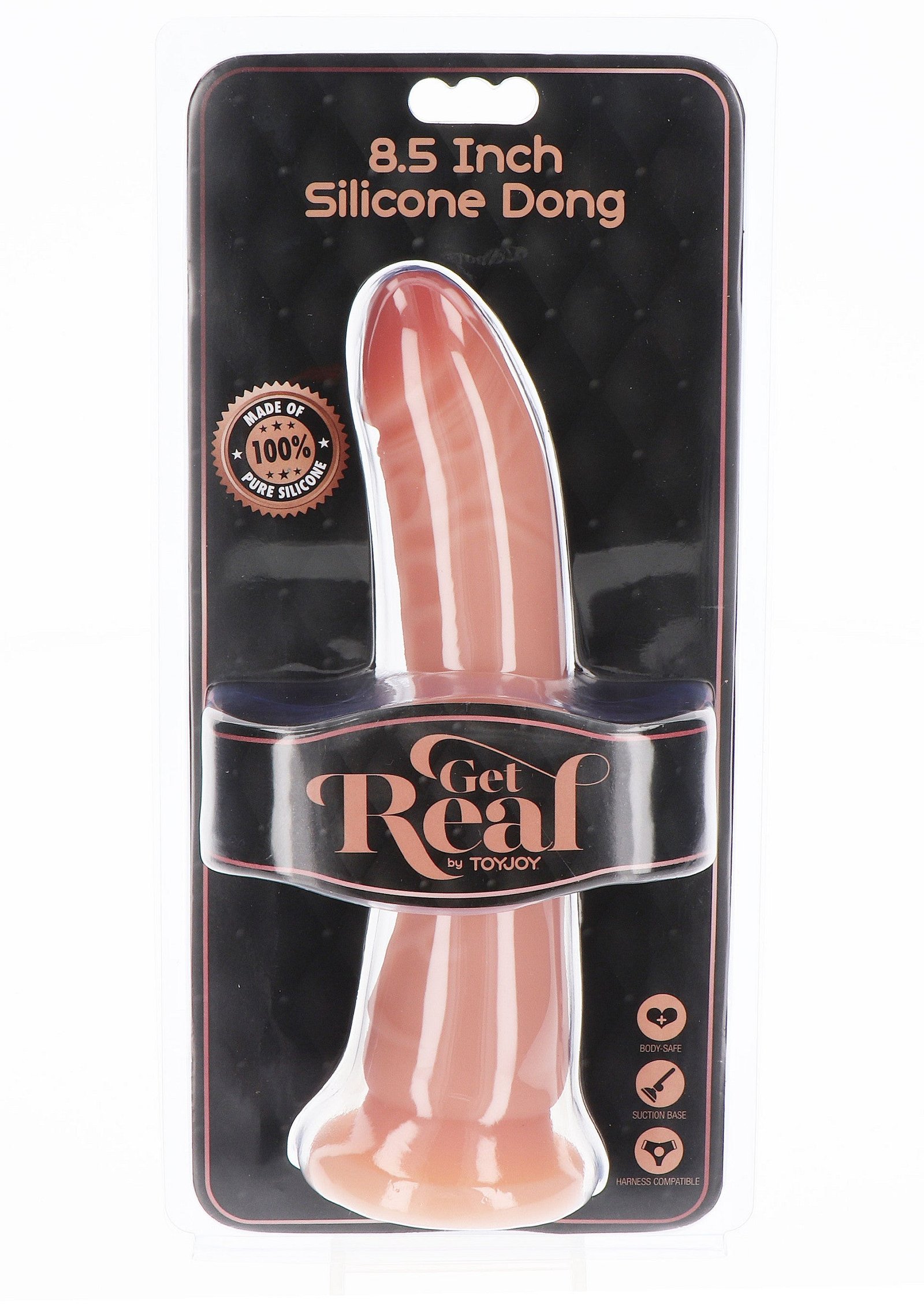 Dong Silicone 21 cm 3