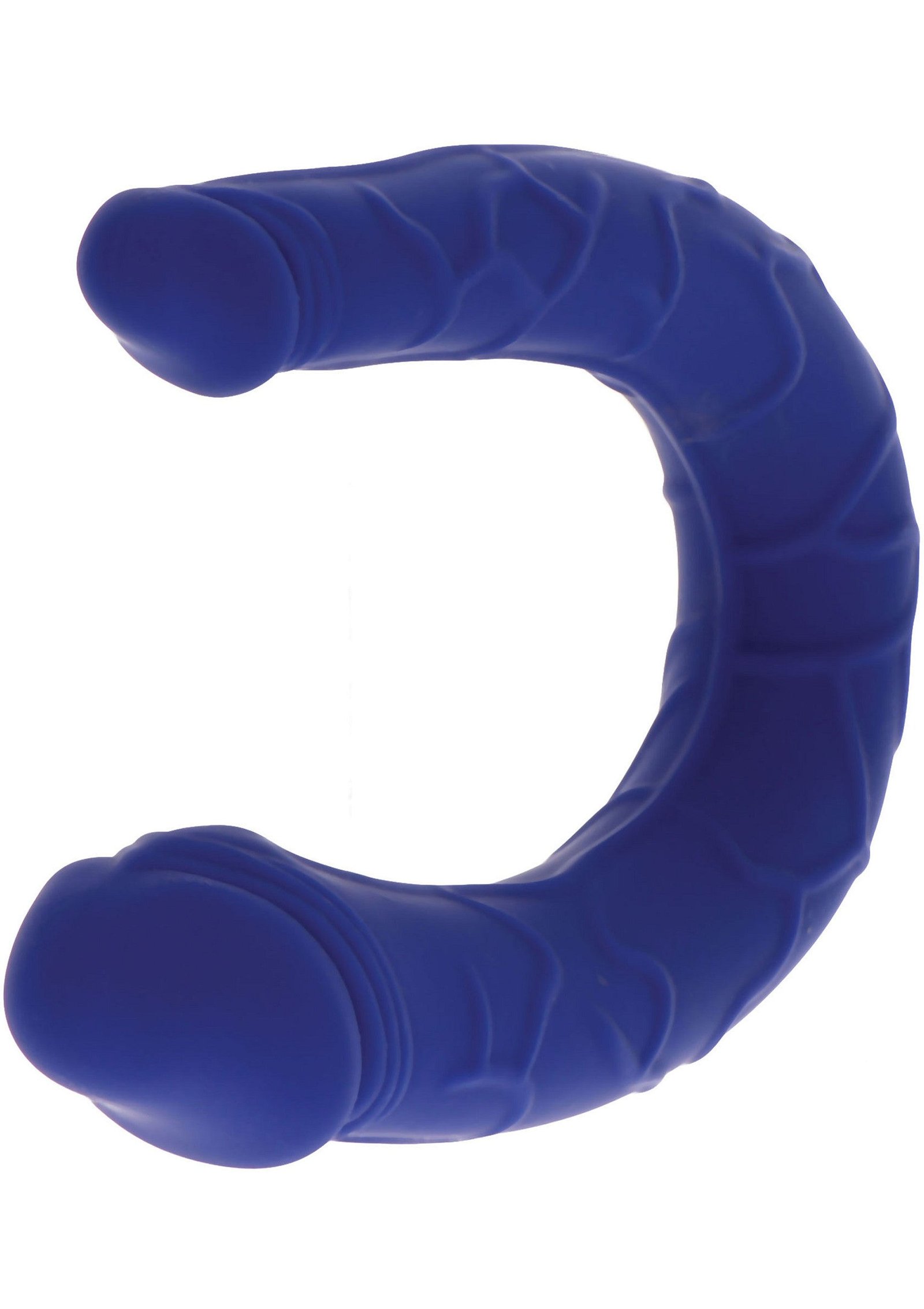 Double Dong Realistic Mini Silicone 1