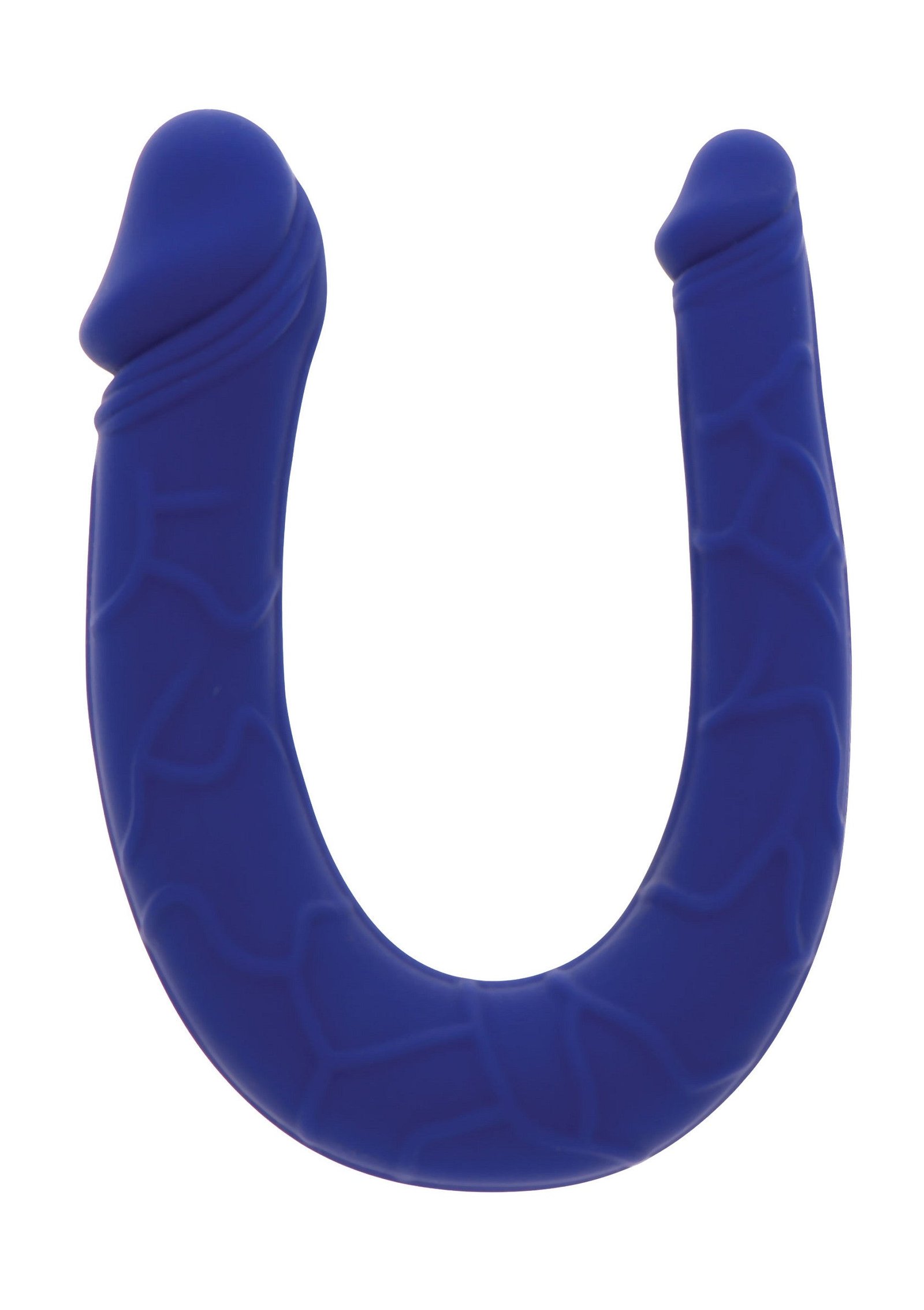 Double Dong Realistic Mini Silicone 3