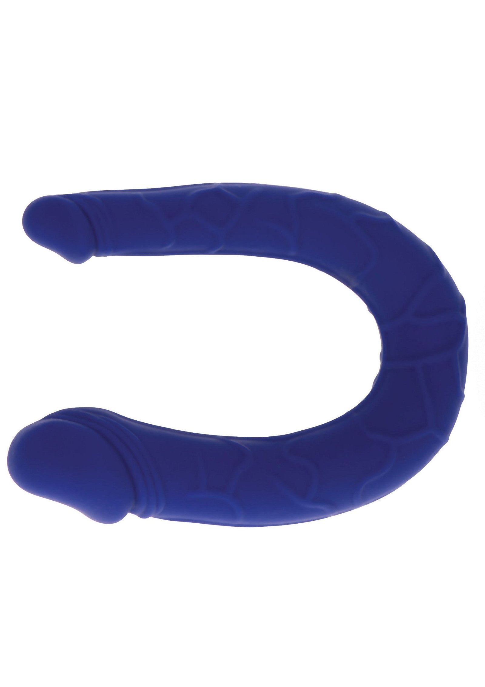 Double Dong Realistic Mini Silicone 2