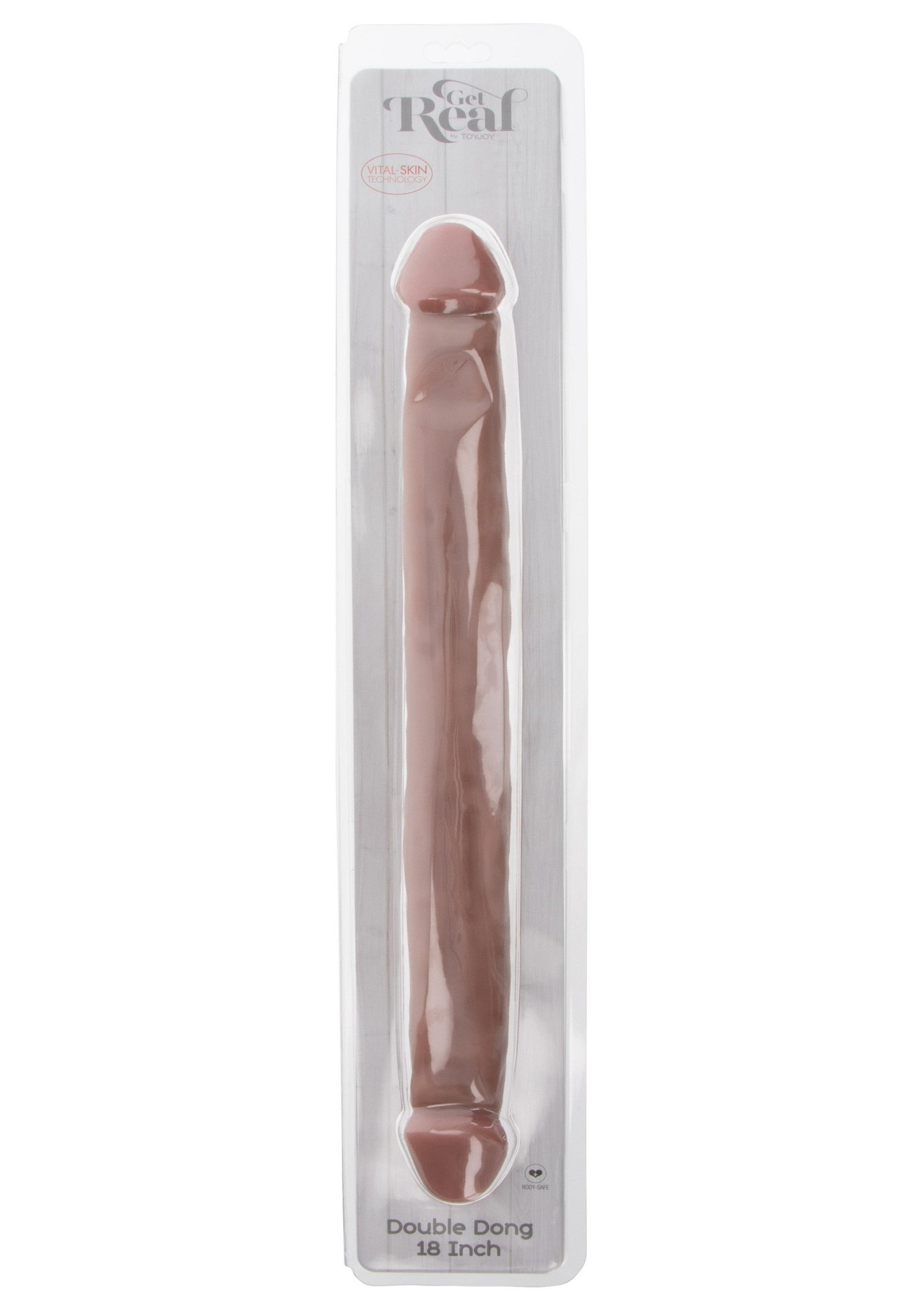 Double Dong PVC 45 cm 3