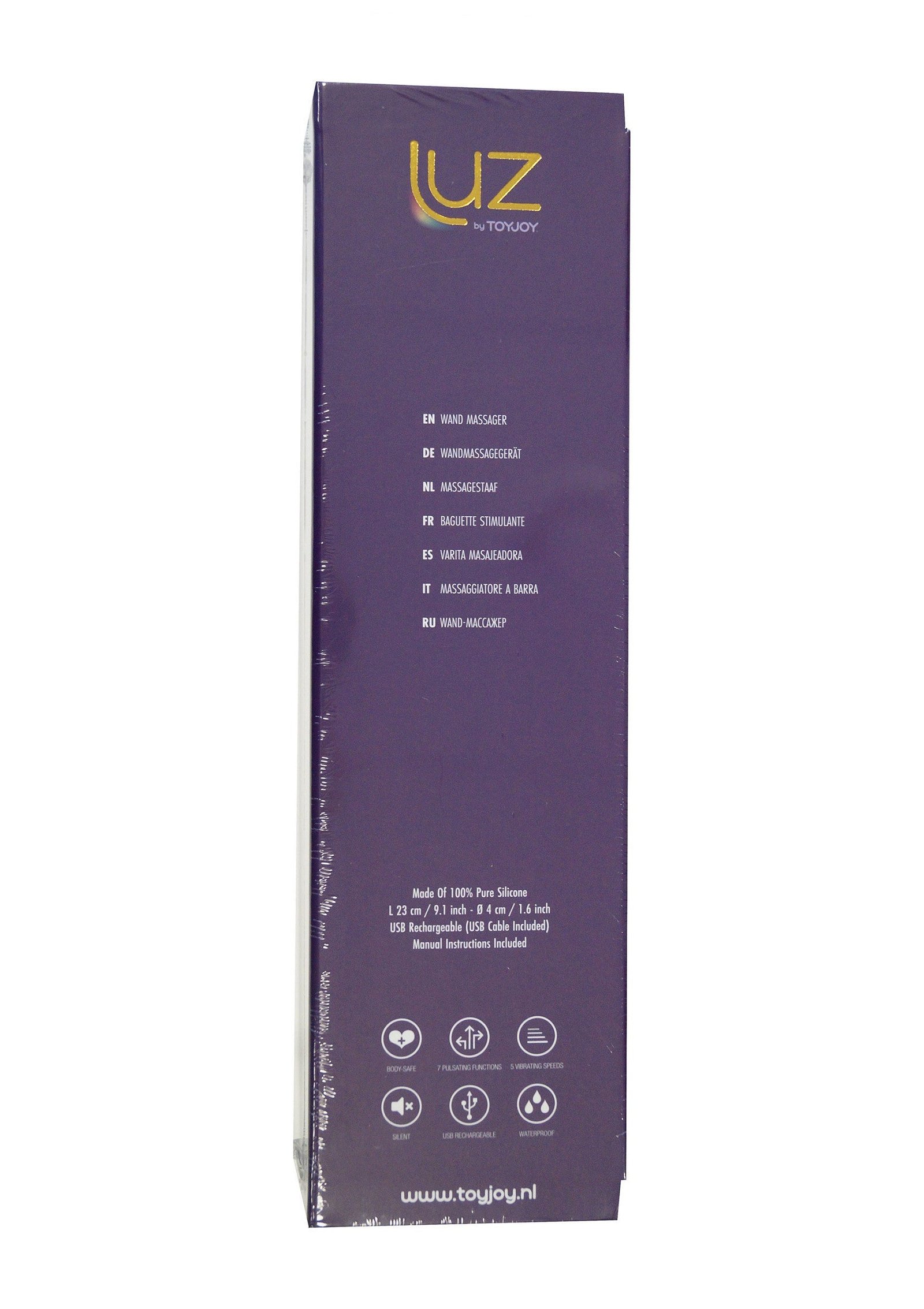 Zenith Massager 1