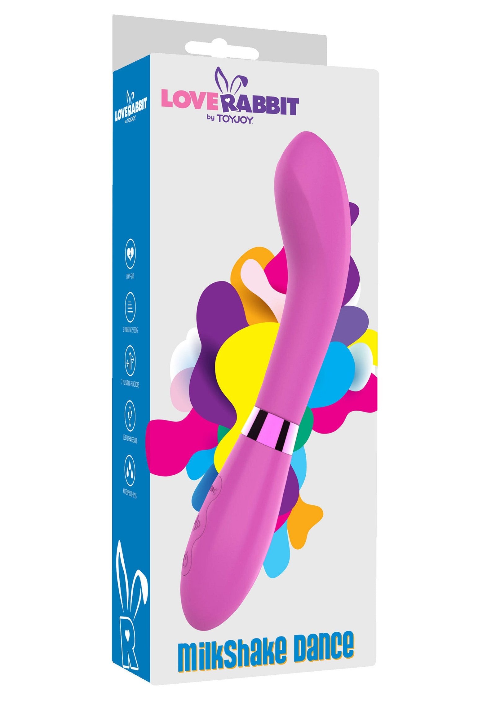 Milkshake Dance Vibrator 3