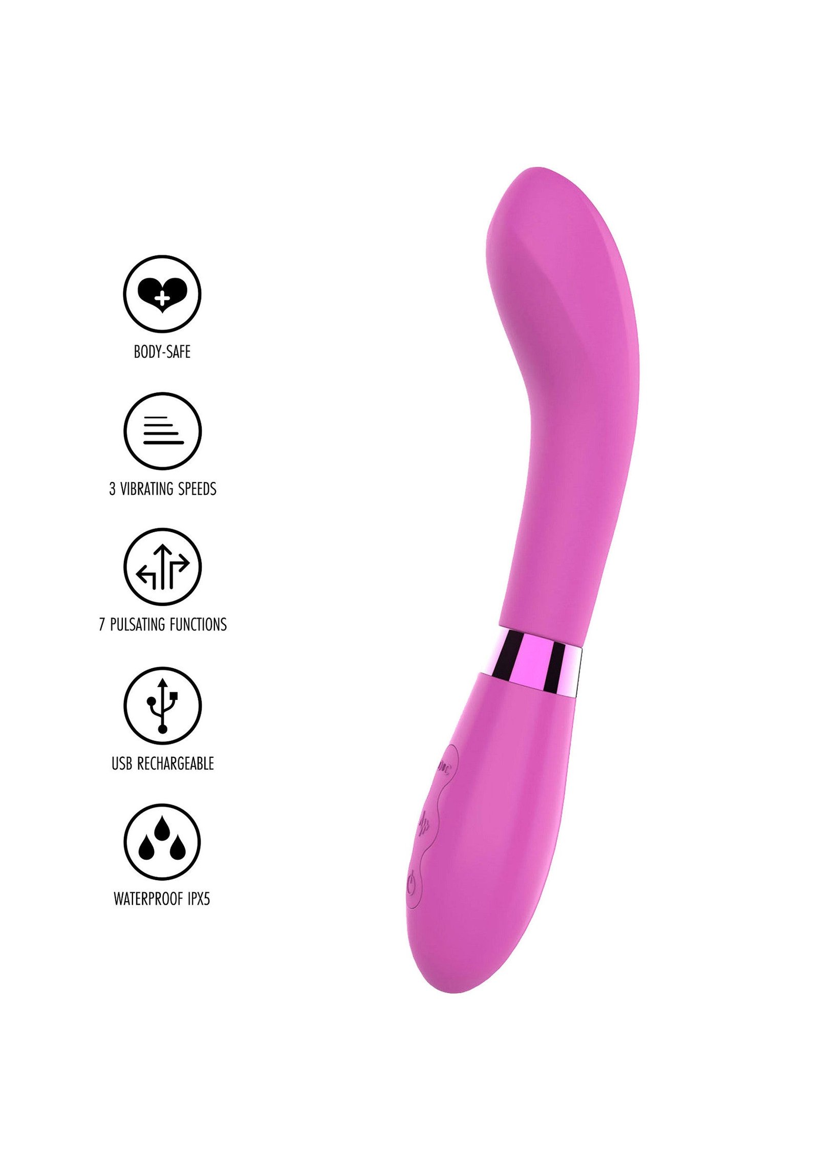 Milkshake Dance Vibrator 5