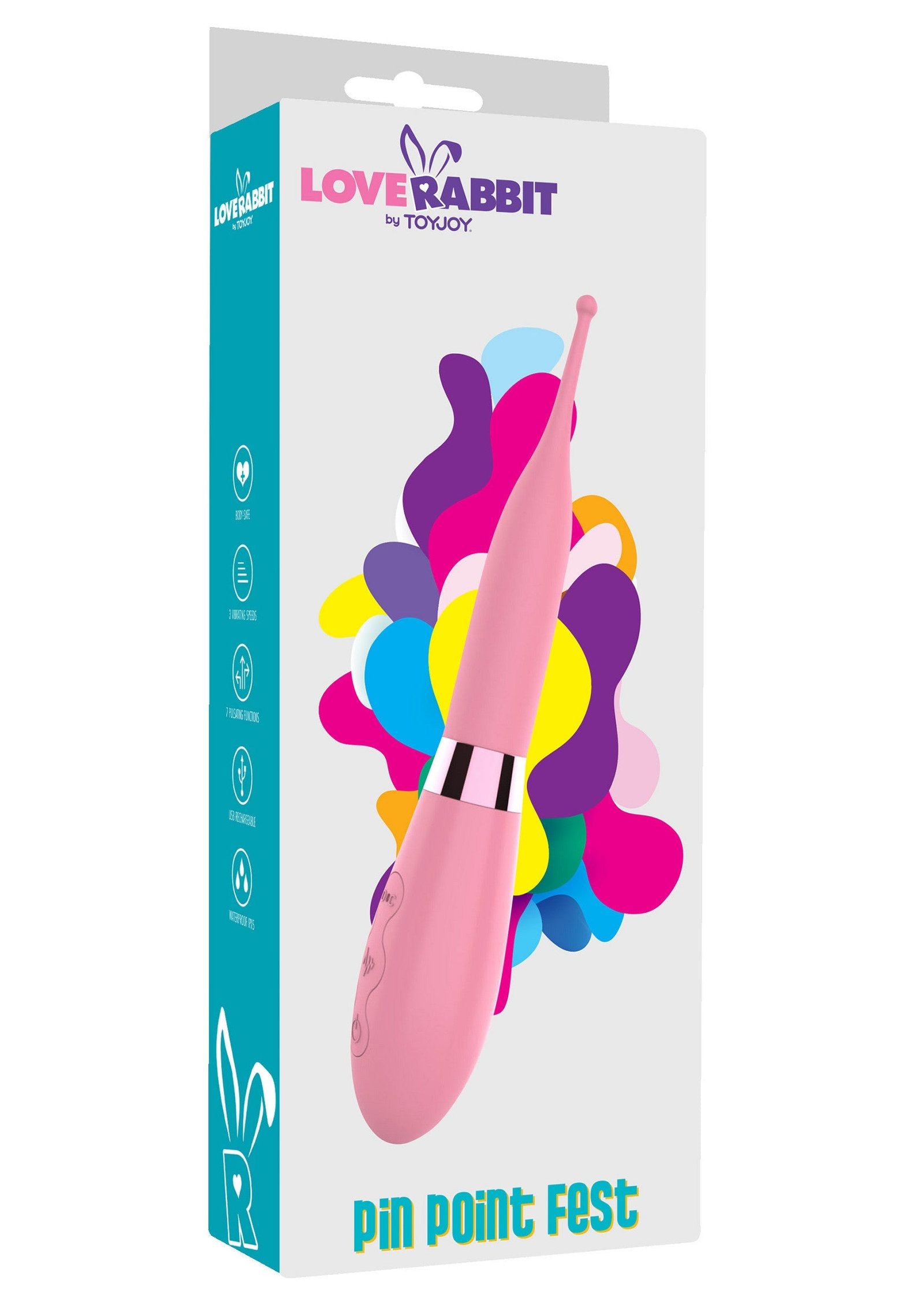 Pin Point Fest Vibrator 3