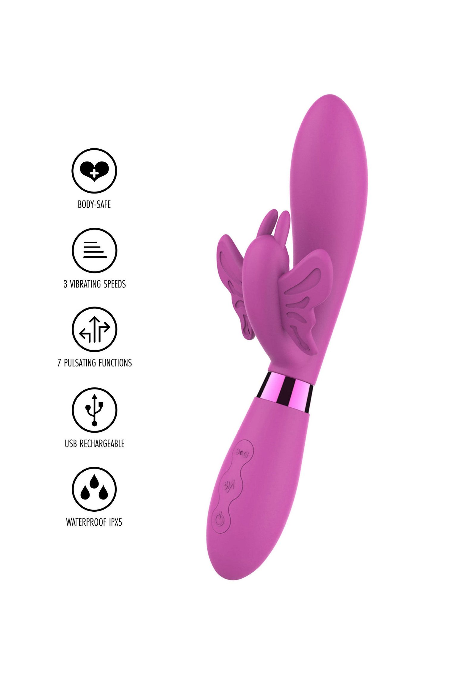Farfalla Festival Vibrator 5