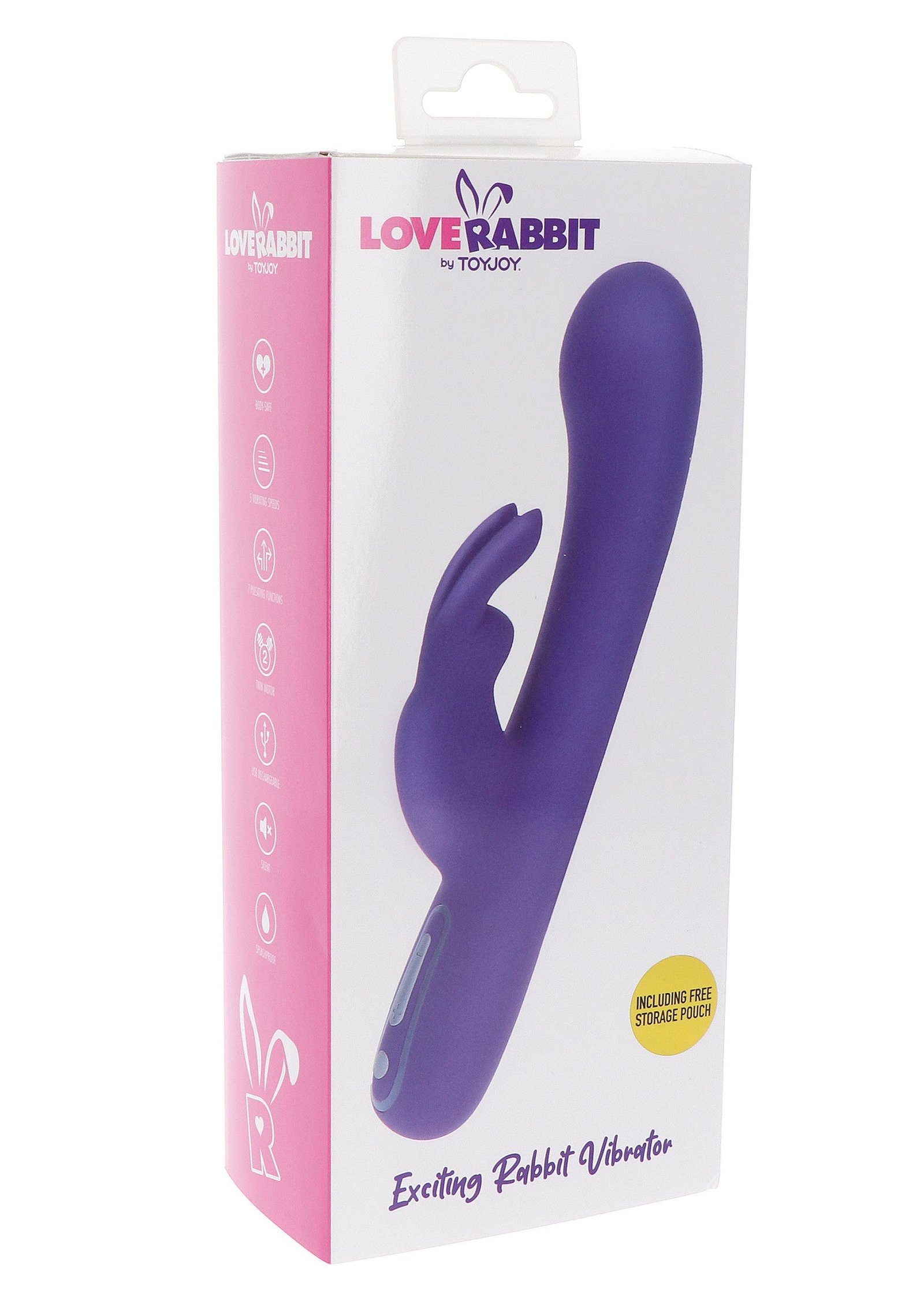 Exciting Rabbit Vibrator 3