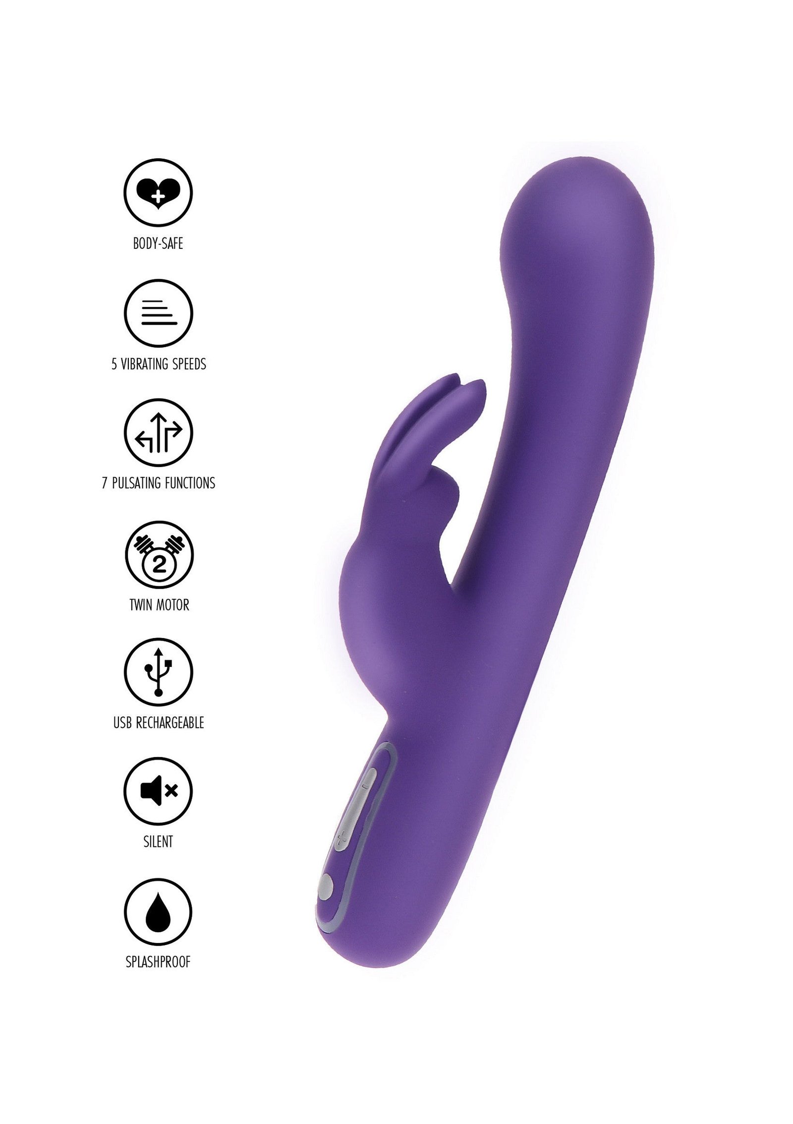 Exciting Rabbit Vibrator 4
