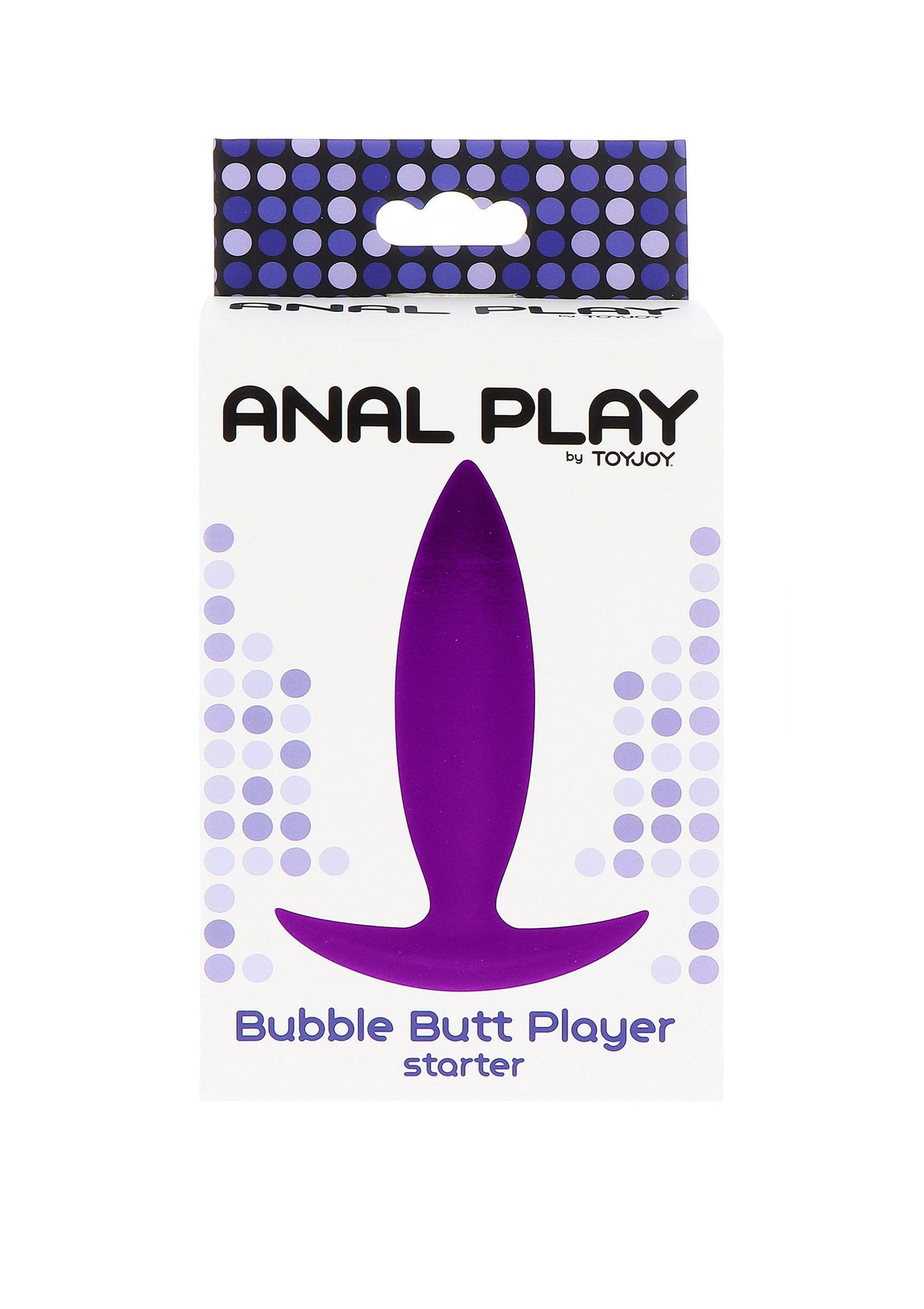 Bubble Butt Player Starter 2
