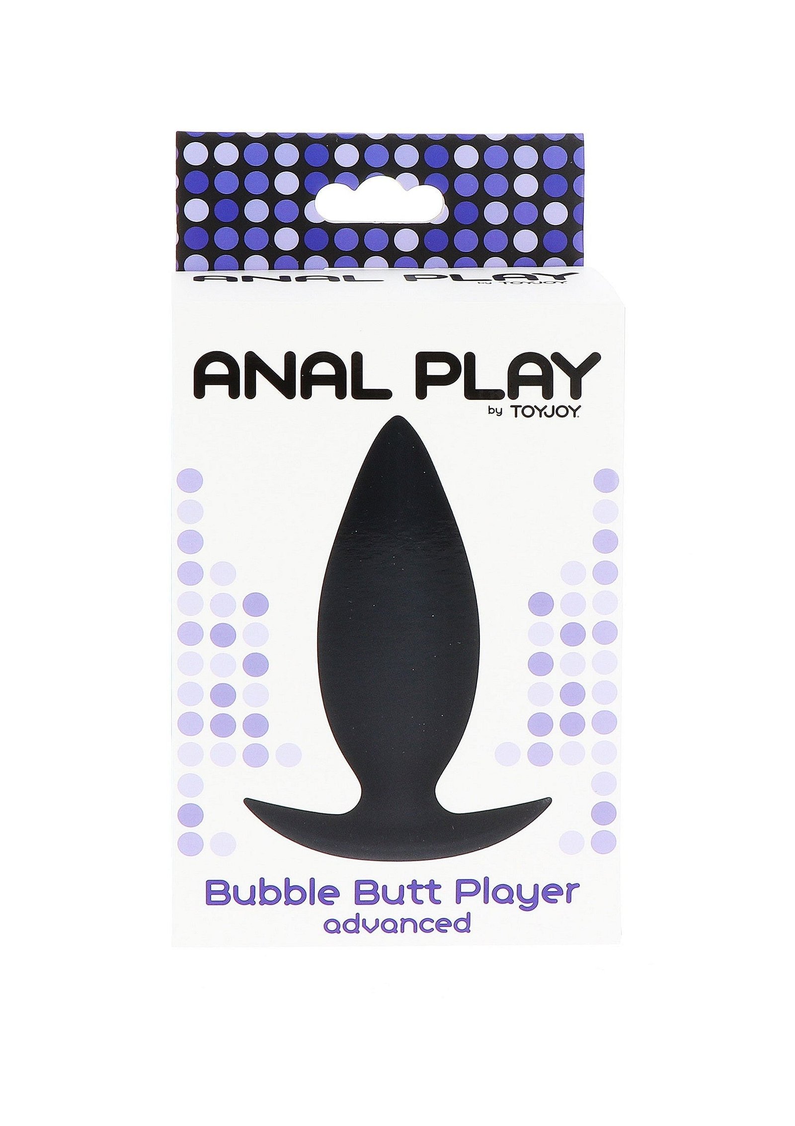 Bubble Butt Player Advanced 3
