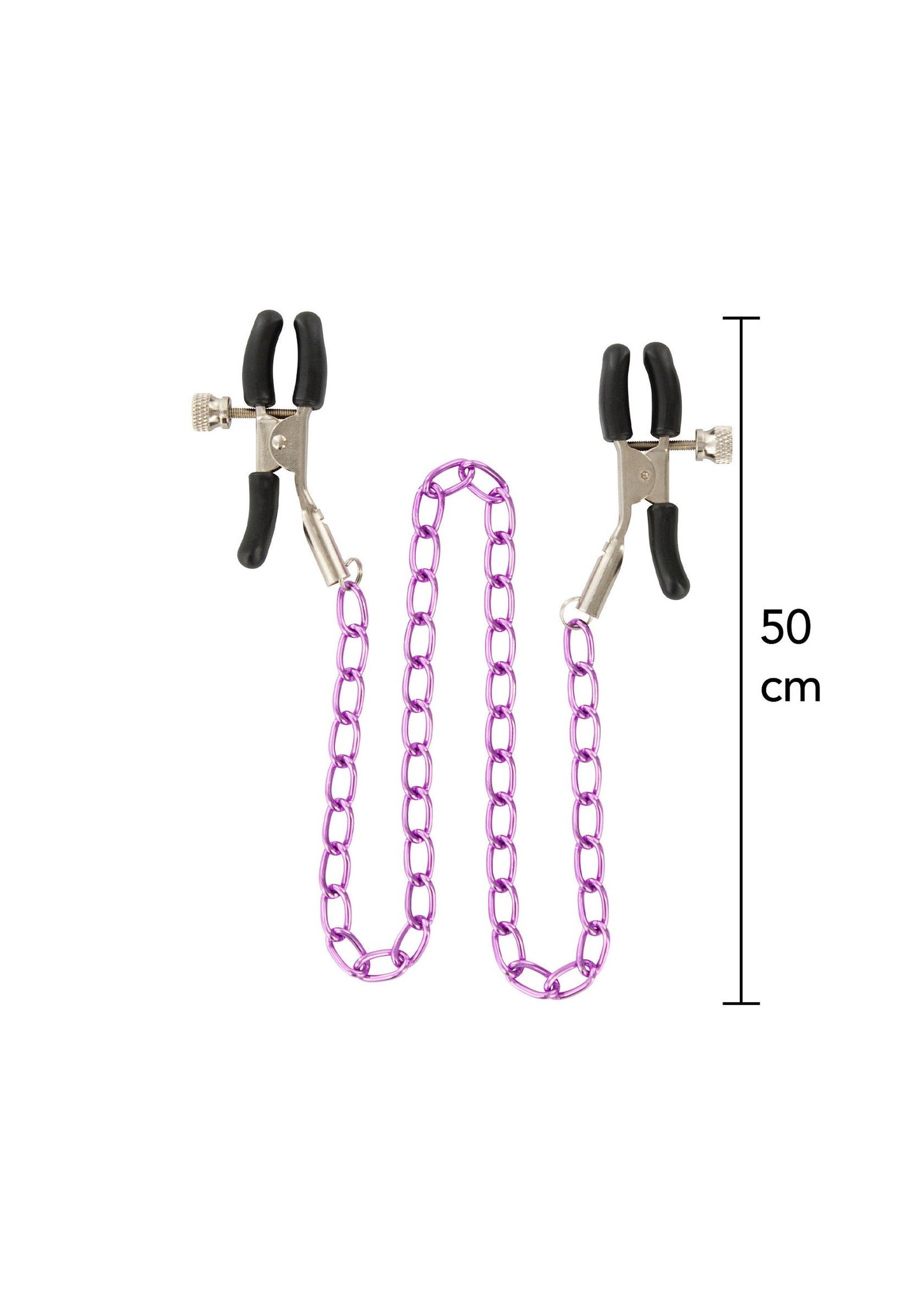 Stimulating Nipple Chain 2