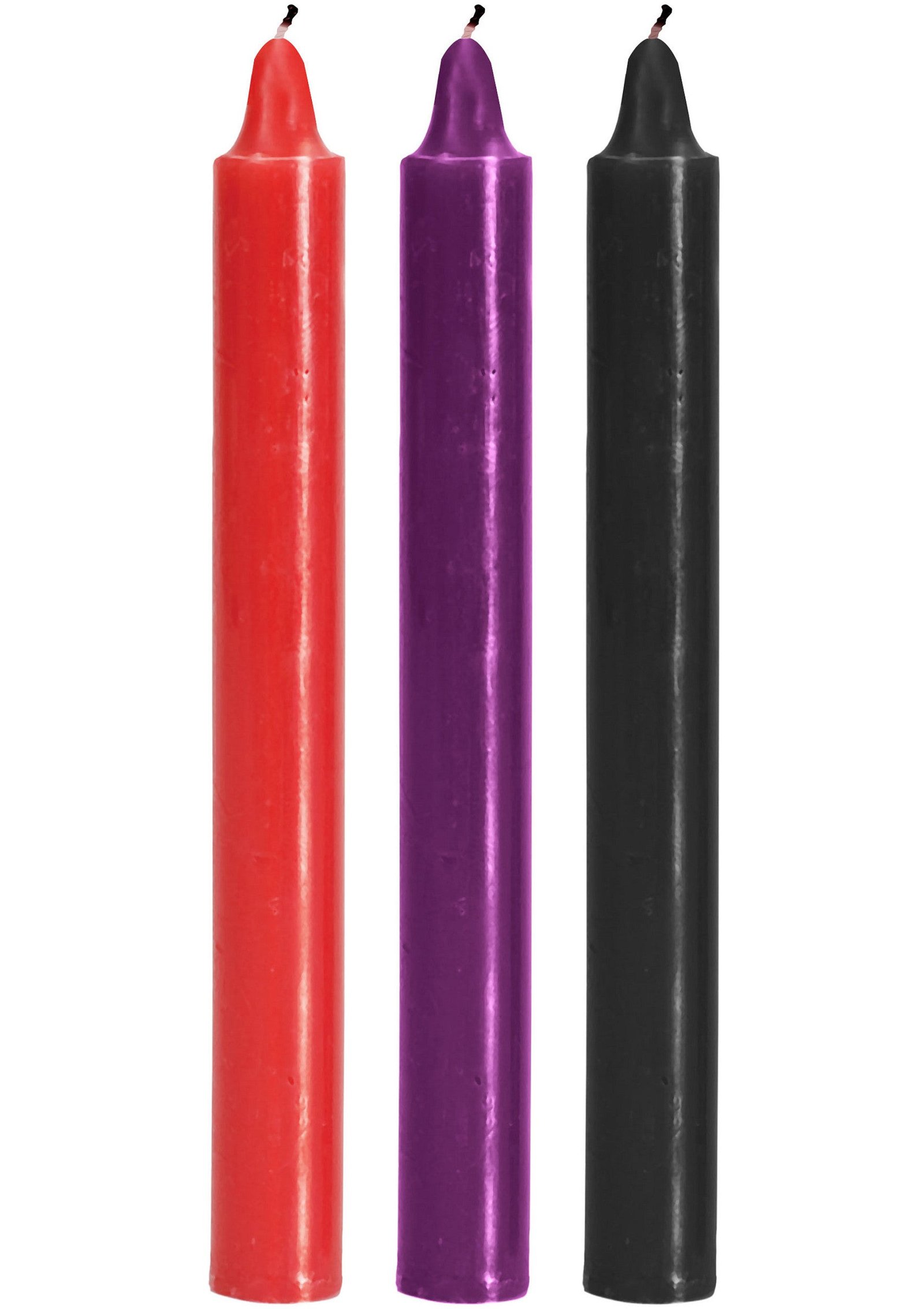 Japanese Drip Candles 1
