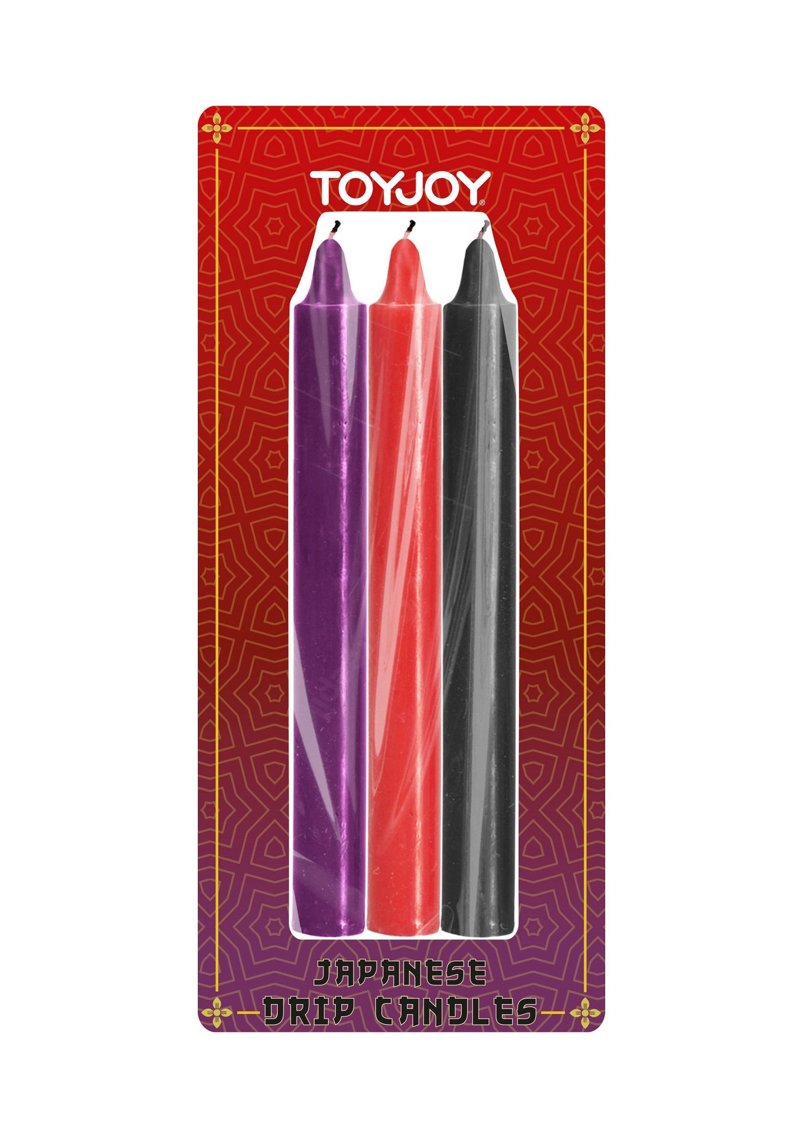 Japanese Drip Candles 3