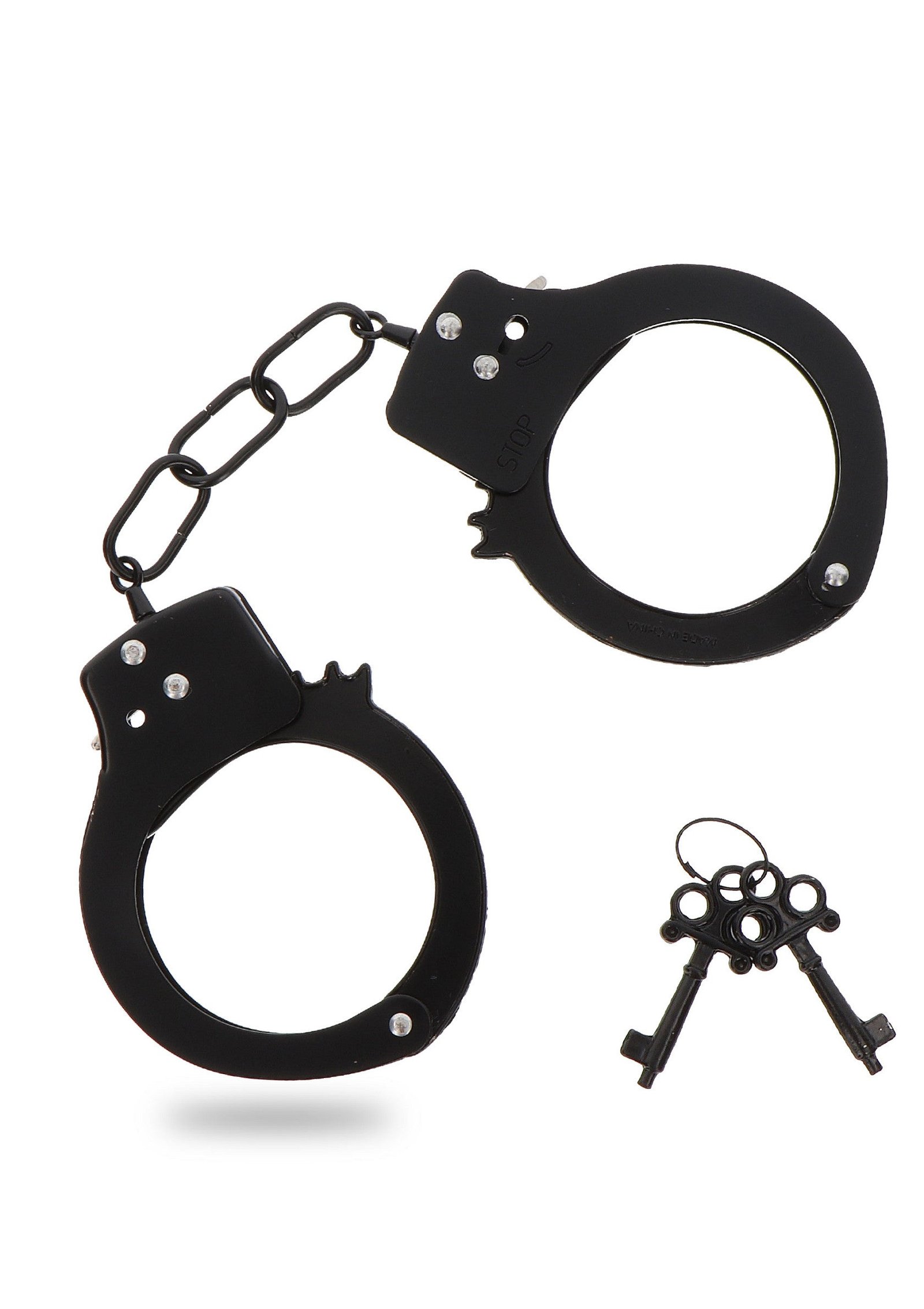 Metal Handcuffs 1