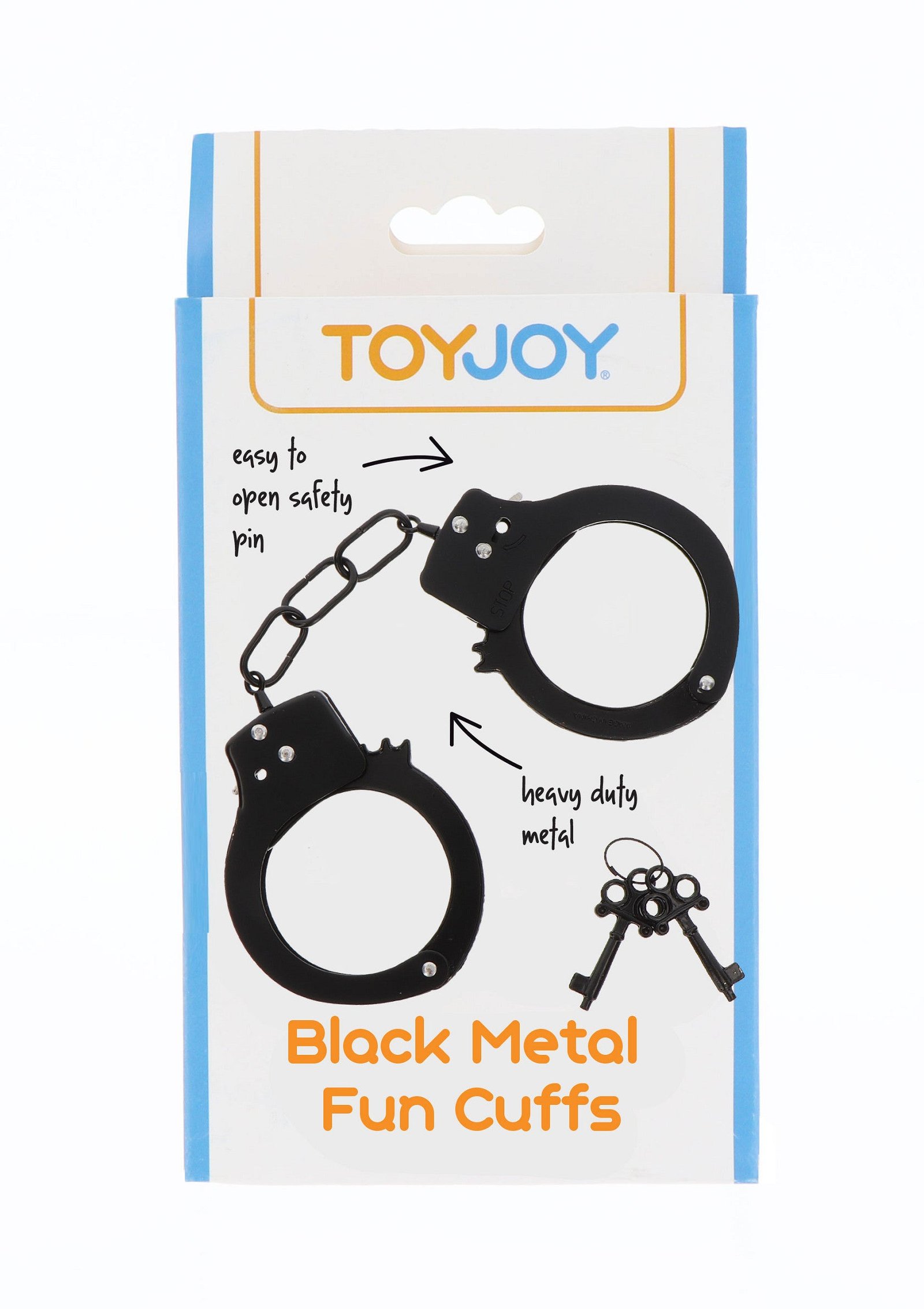 Metal Handcuffs 2