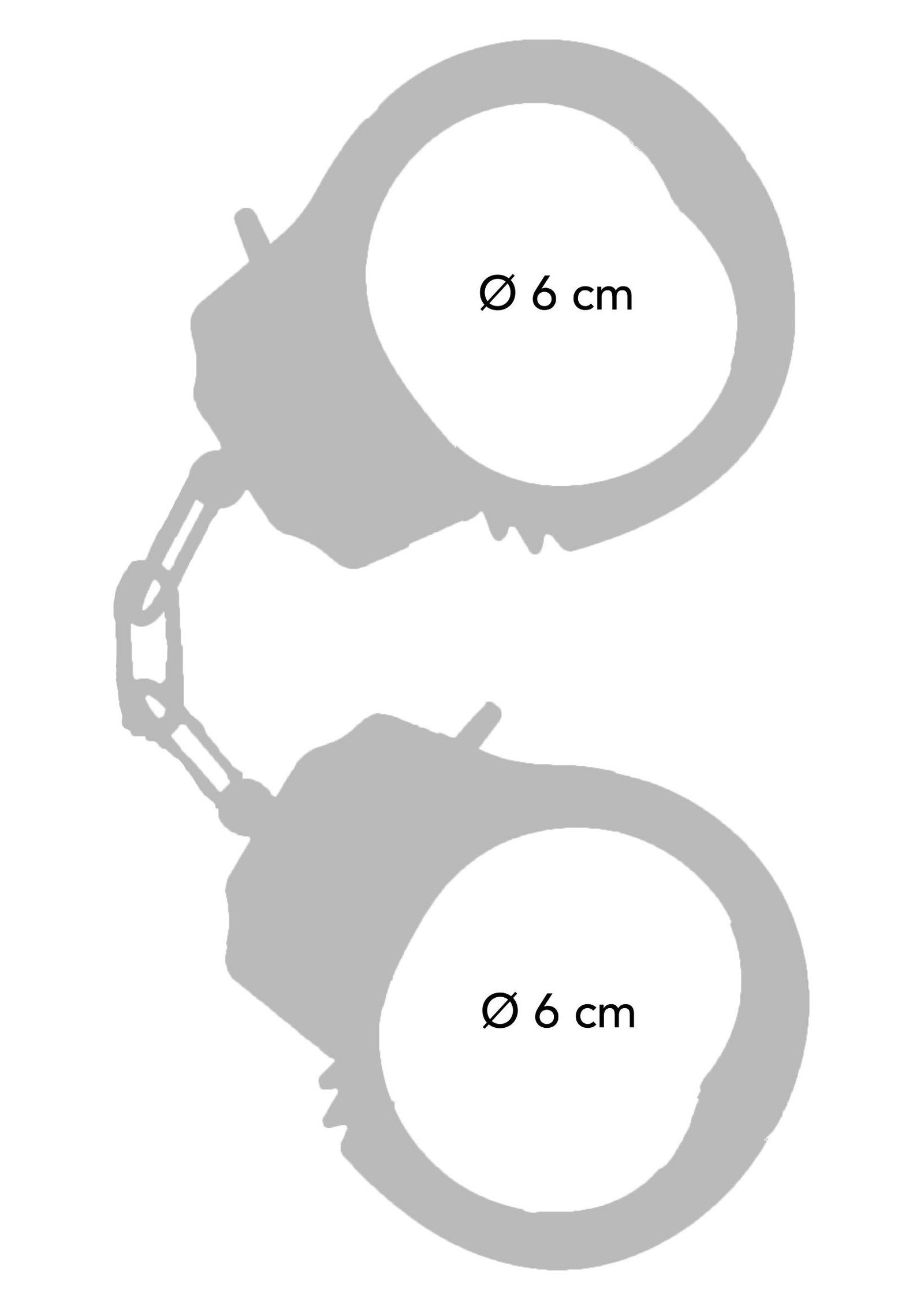 Metal Handcuffs 3