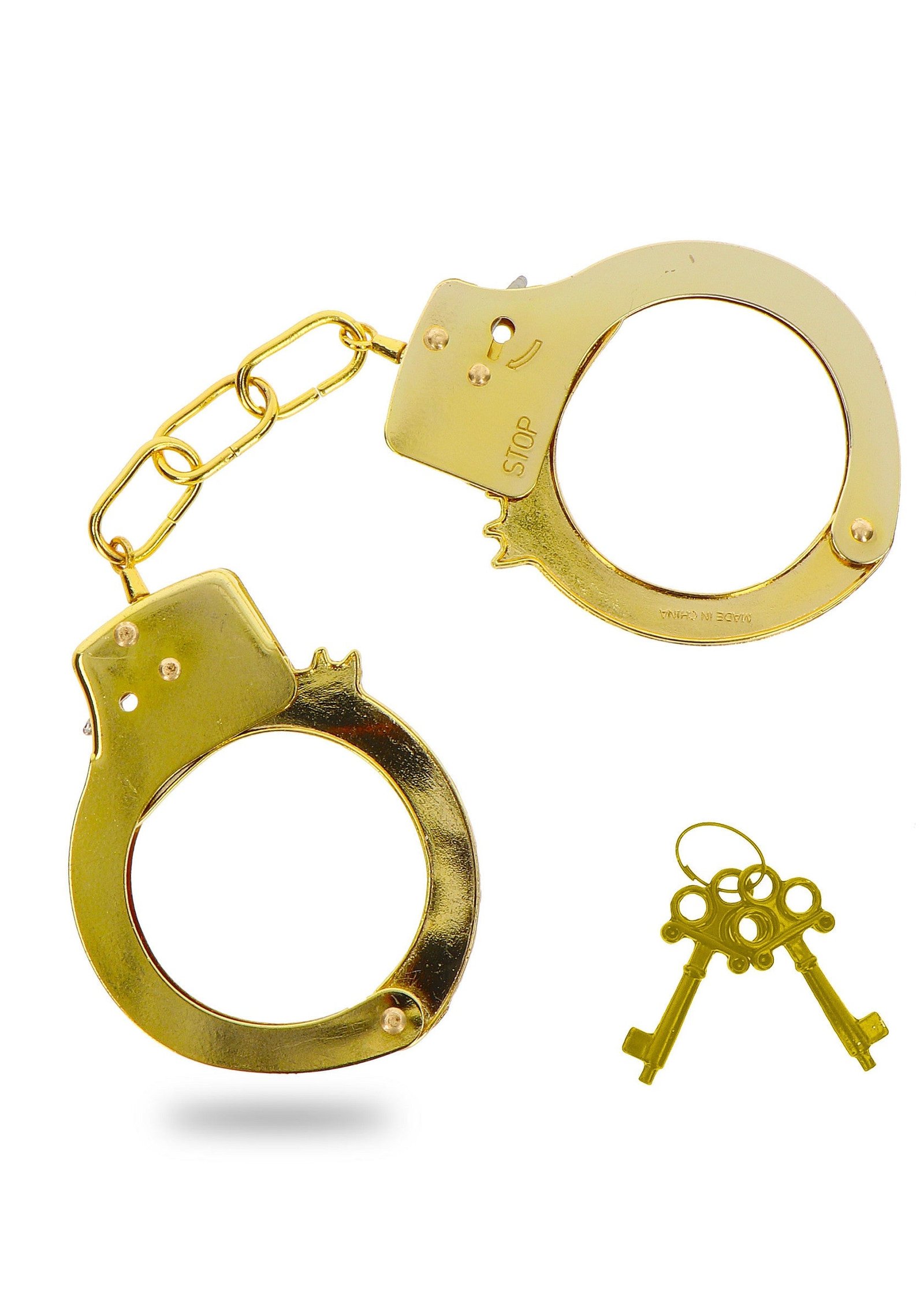 Metal Handcuffs 1